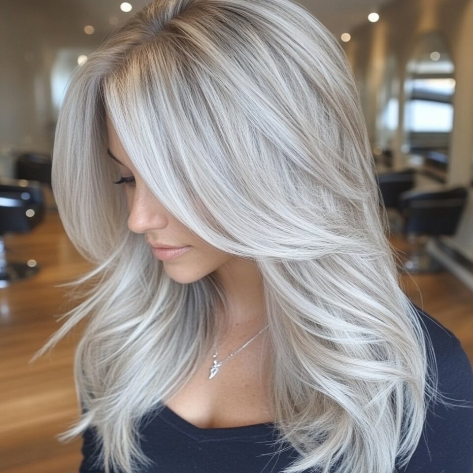 10 Stunning Ash Blonde Balayage Looks For Effortlessly Chic Style