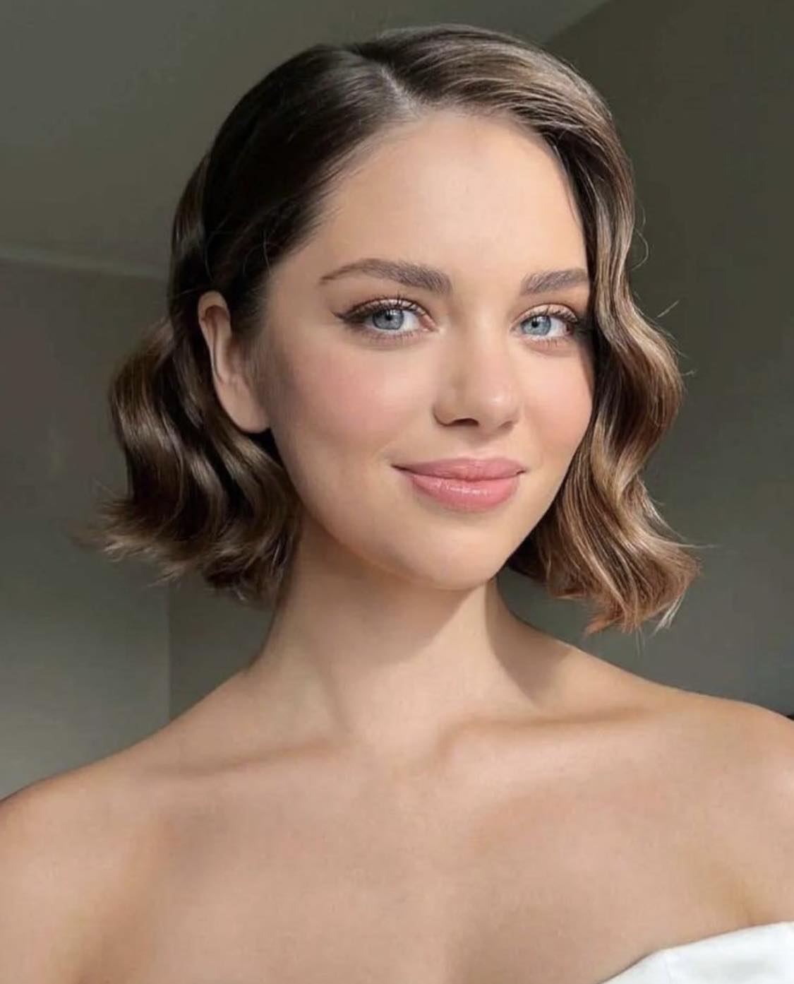 Waves For Short Hair