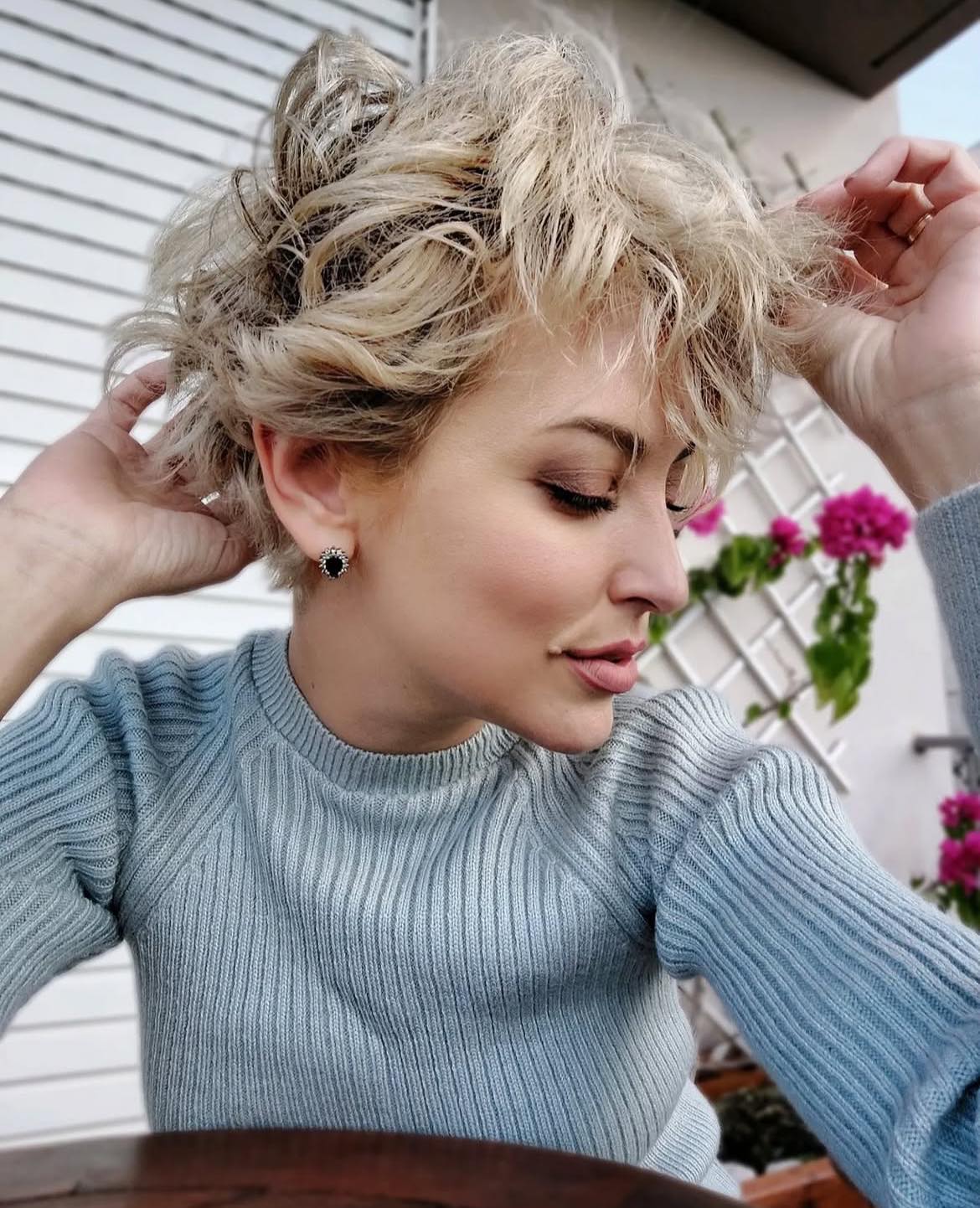 Coupe Pixie désordonnée