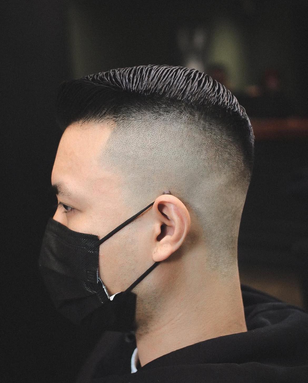 High Short Fade