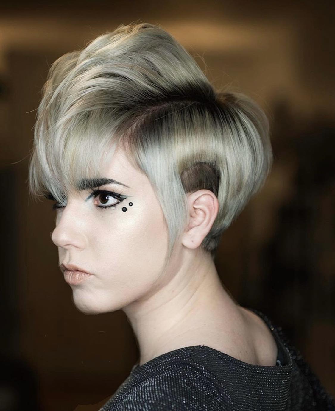 Punk Pixie Coupe