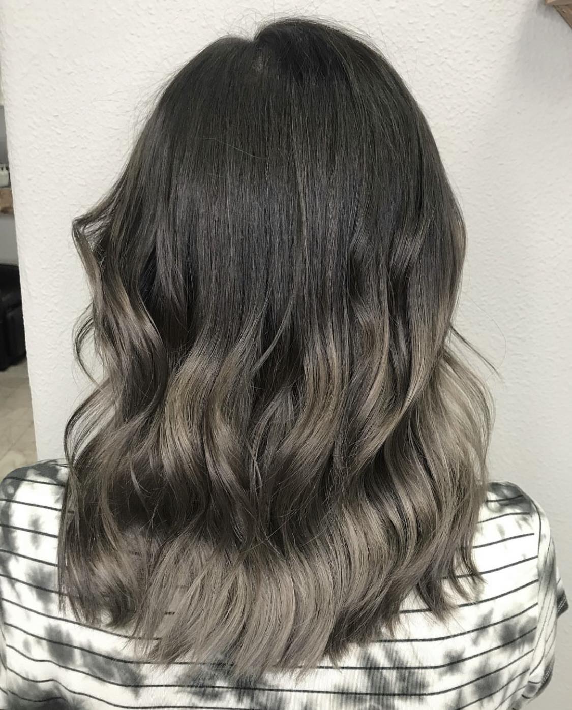 Gris antracita Ombre