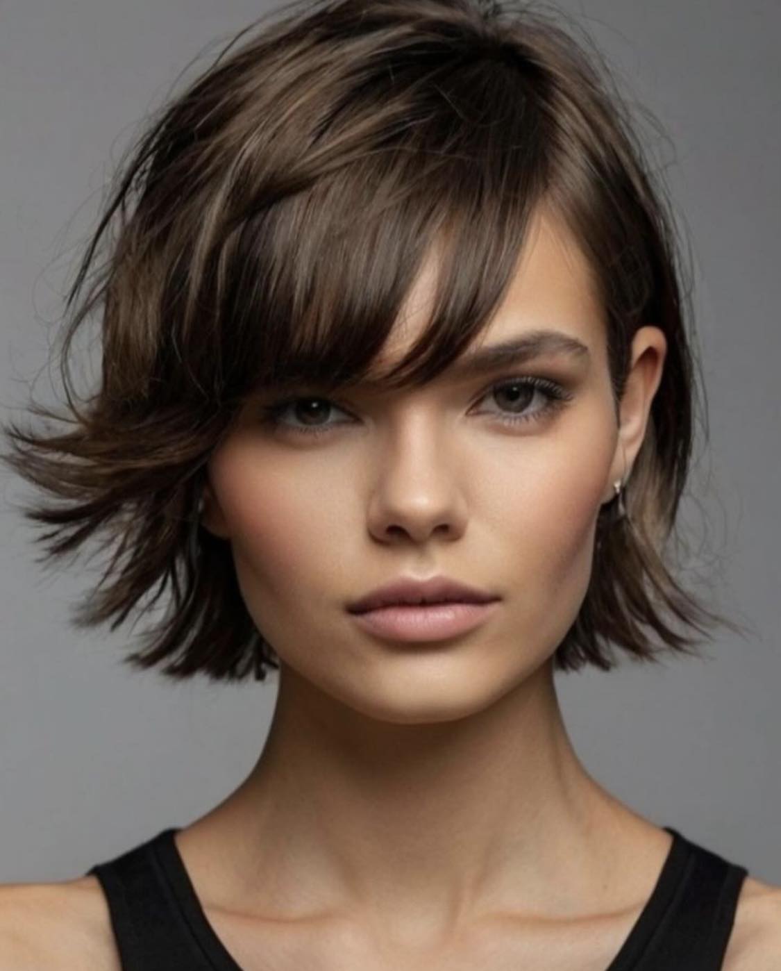 10 Amazing Choppy Layered Bob For Thick Hair Ideas For Trendy Look