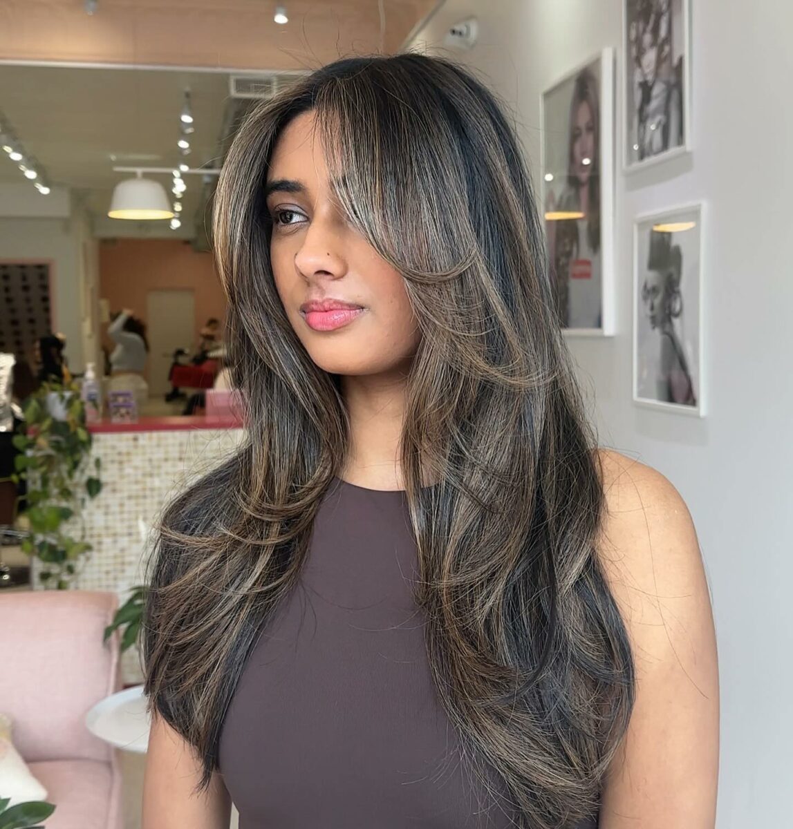  12 Gorgeous Haircuts With Layers For Straight Hair To Redefine Your Style