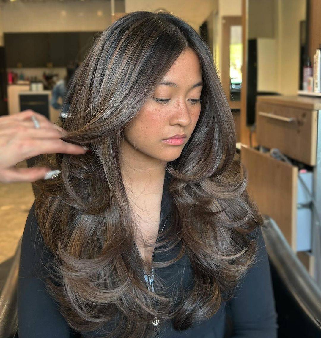 balayage naturale