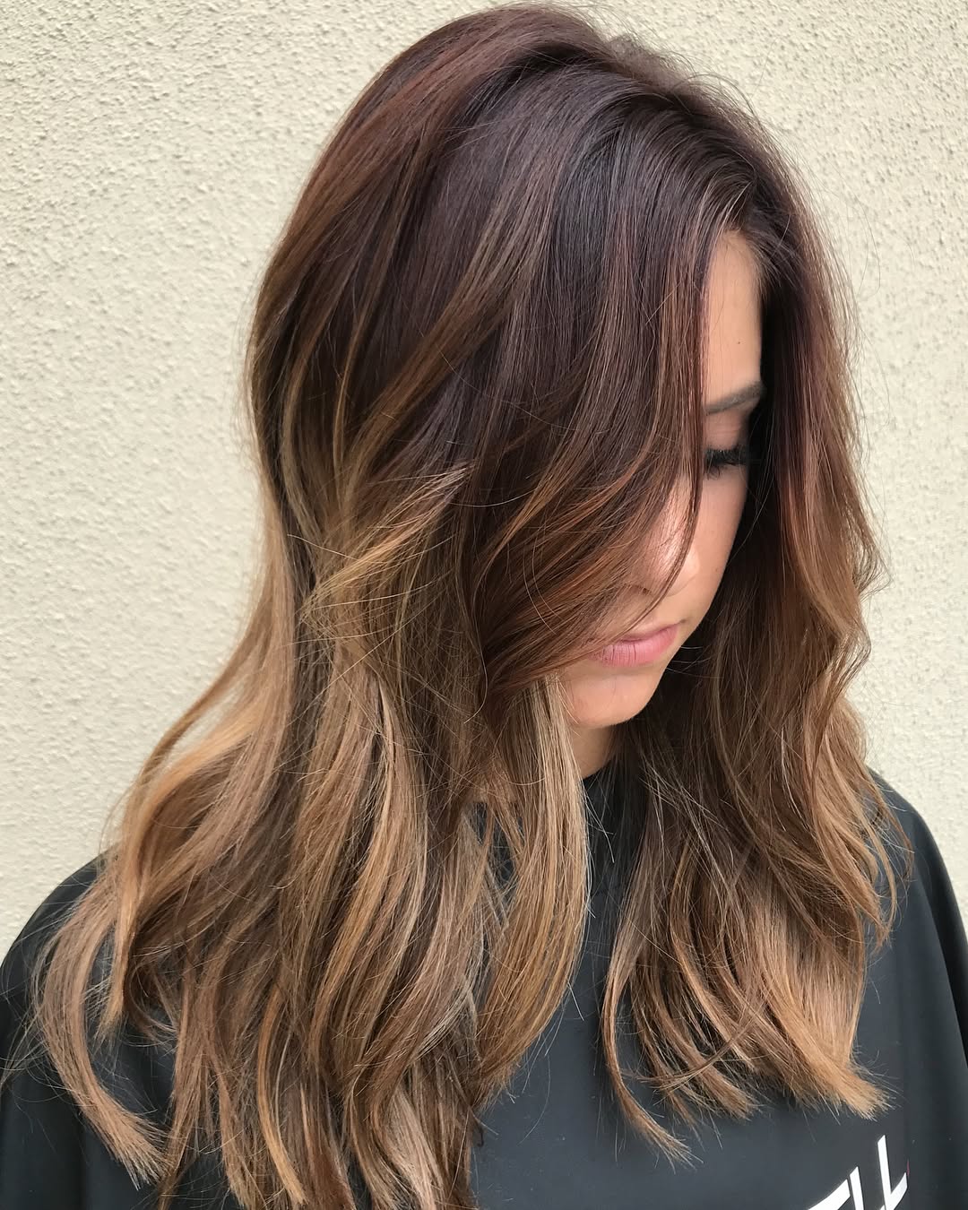 Auburn Balayage/Ombré