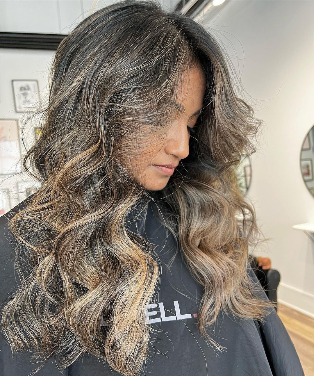 Las 10 Mejores Ideas Para El Pelo Negro Balayage De Moda Para El Las 10 Mejores Ideas Para El Pelo Negro Balayage De Moda Para El