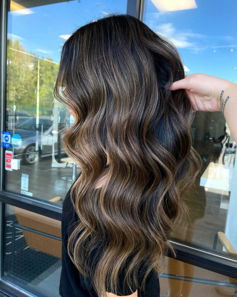 Why Partial Balayage Is The LowMaintenance Dream (Plus 16 Looks To