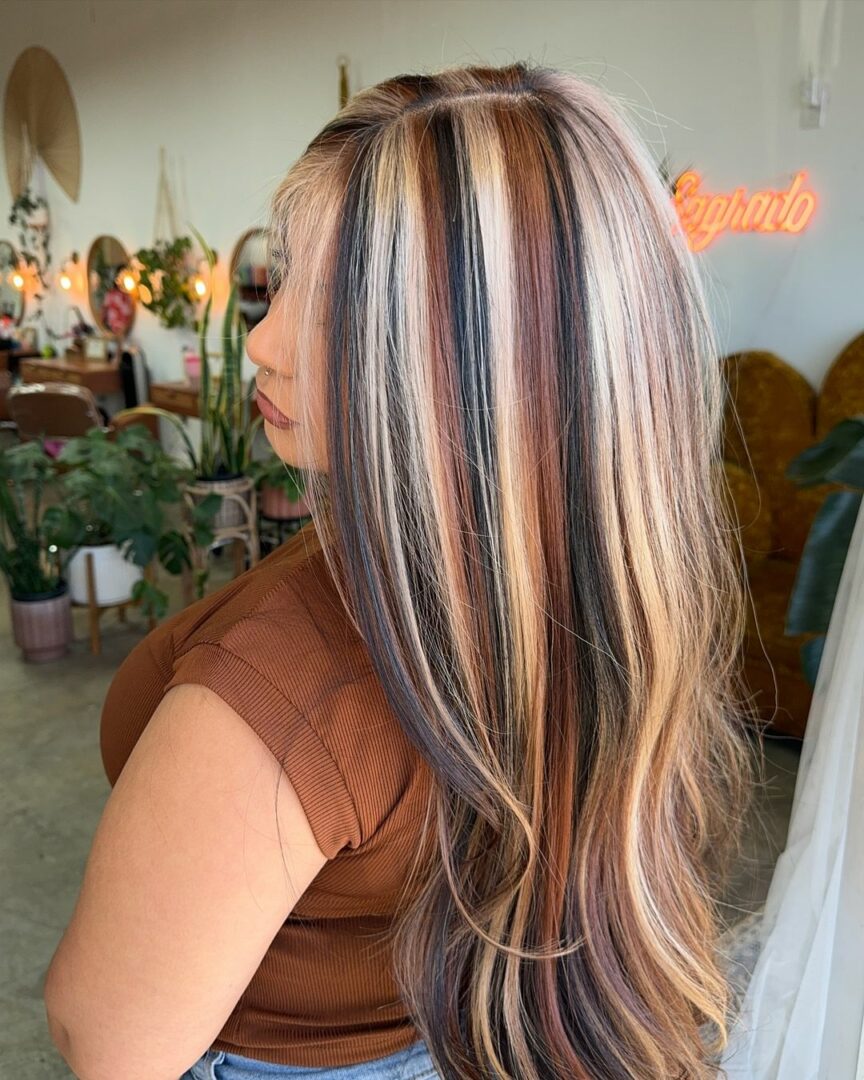 11 Chunky Blonde Highlight Ideas To Revamp Your Hairdo