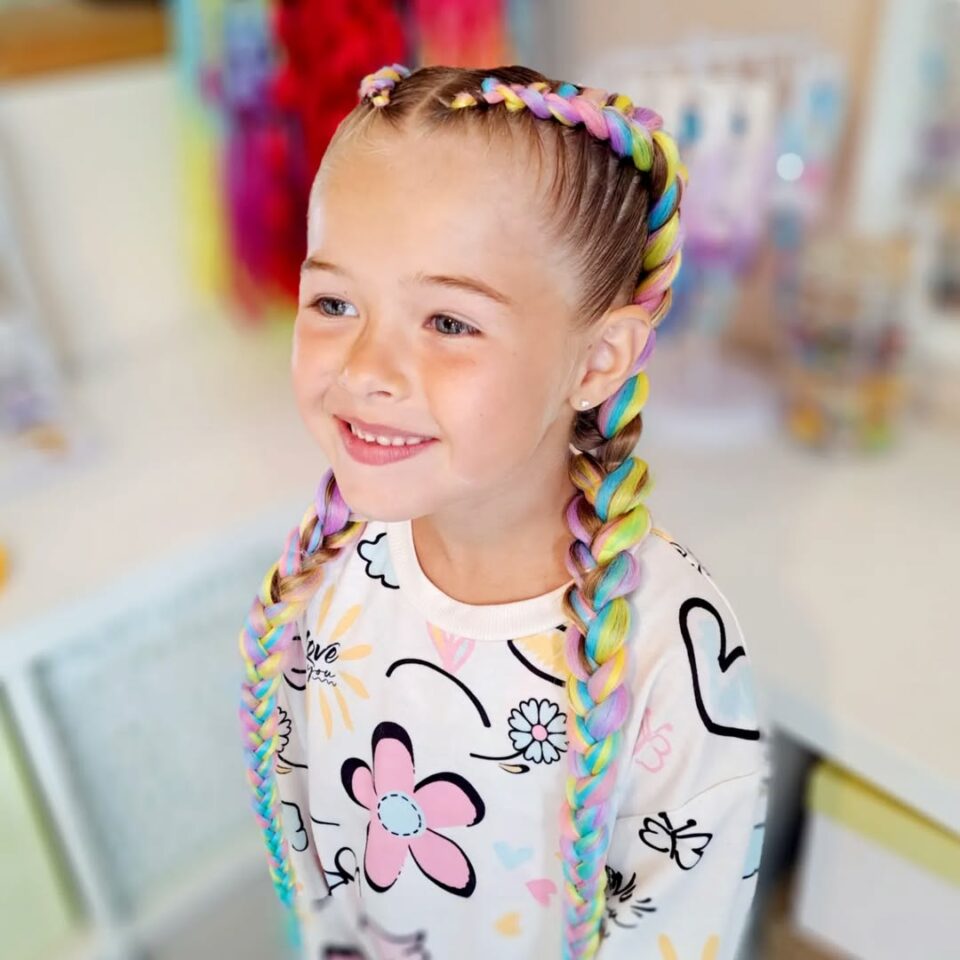  Quick And Cute 5-Minute School Hairstyles For Busy Mornings To Rock The ...