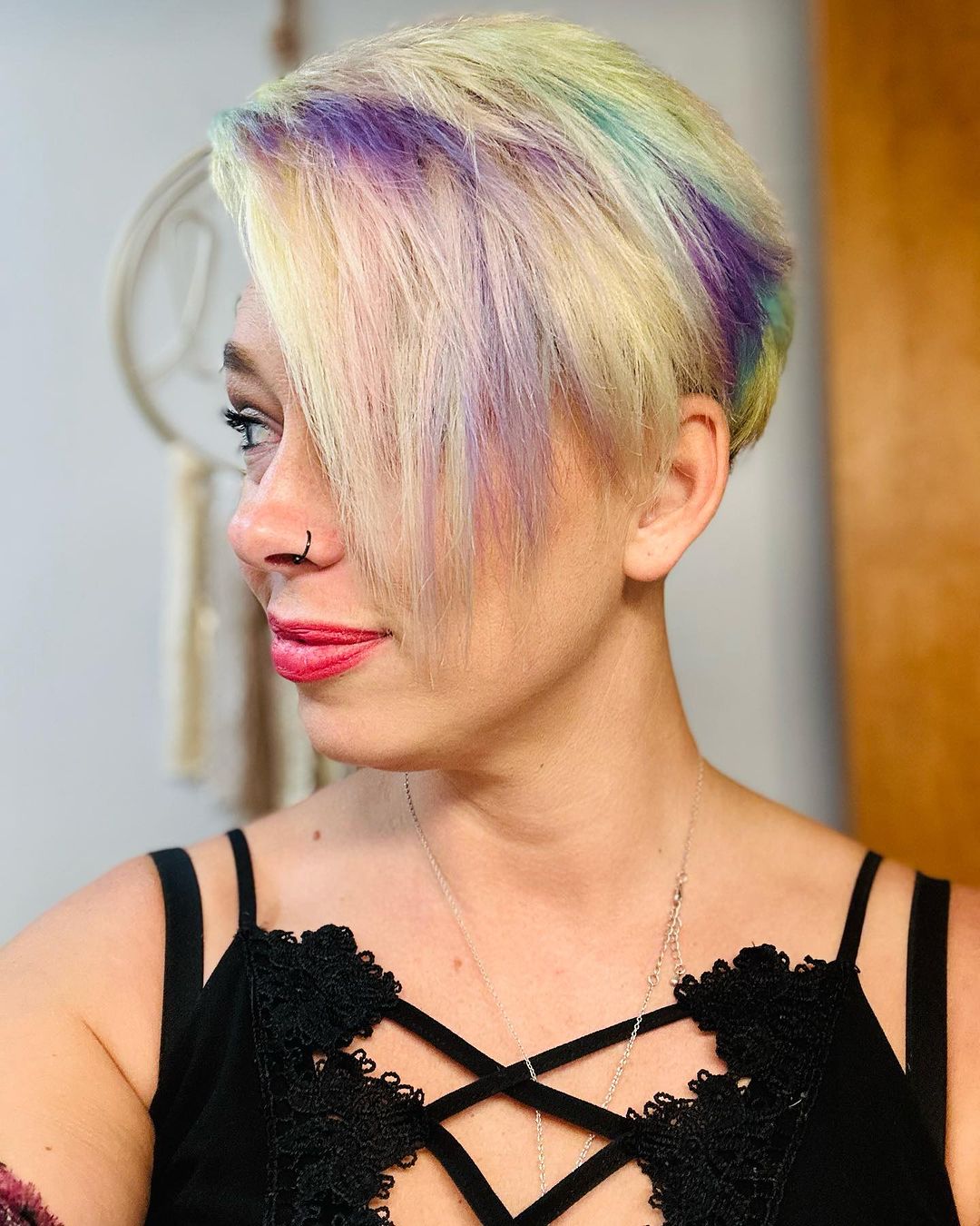 Colorful Pixie