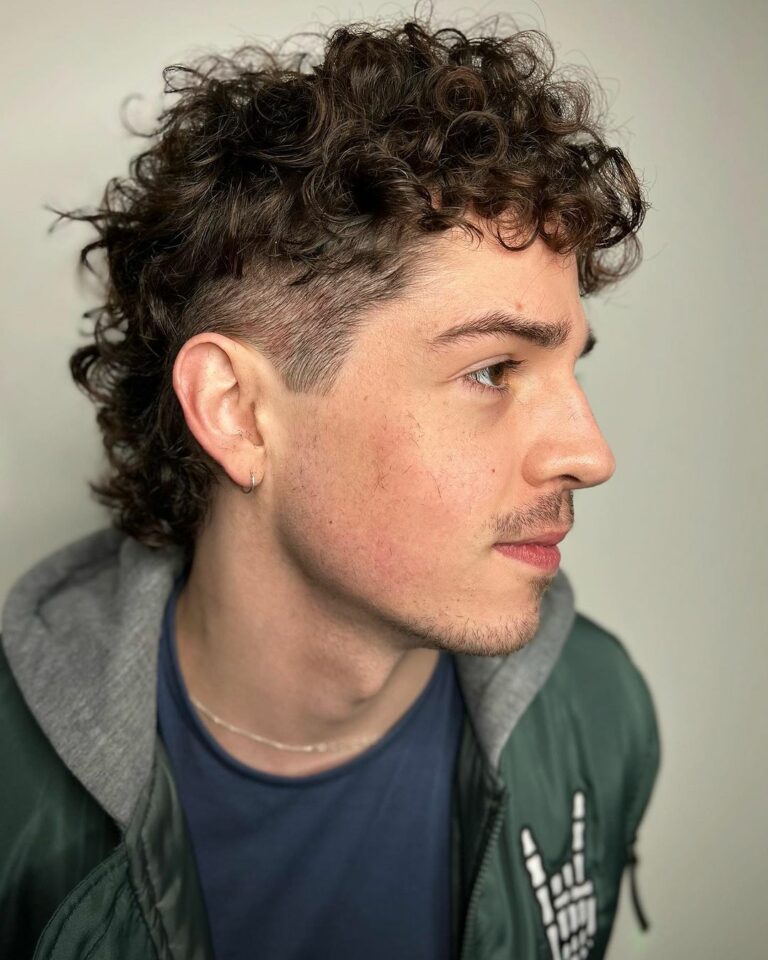 10 Mullet Haircut Ideas To Break The Boundaries Of Traditional Grooming ...