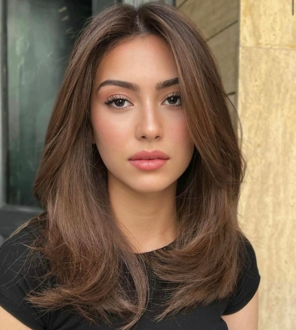 12 Cortes de pelo favorecedores para mujeres de cara redonda que te ...