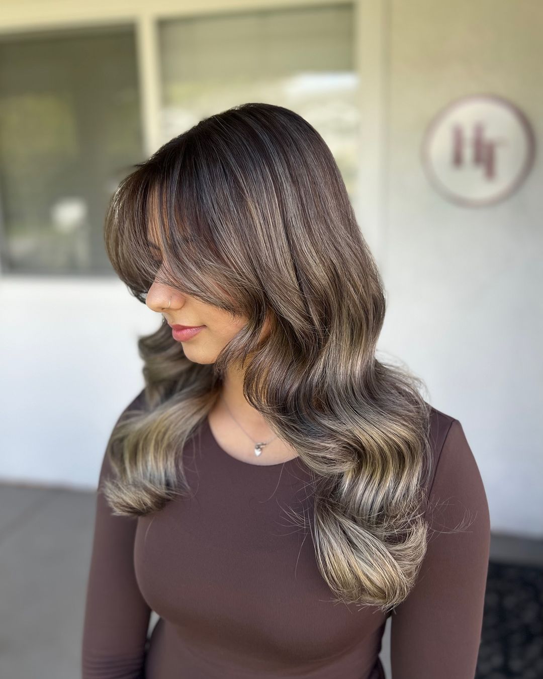 Dark Ash Blonde Brown