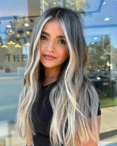 10 Rich And Elegant Dark Ash Blonde Hair Ideas To Try This Winter