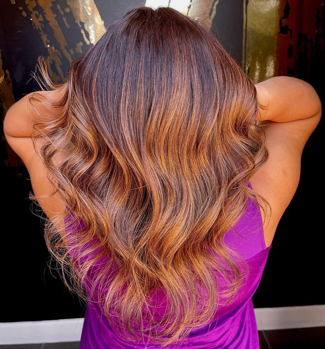 dimensional partial highlights