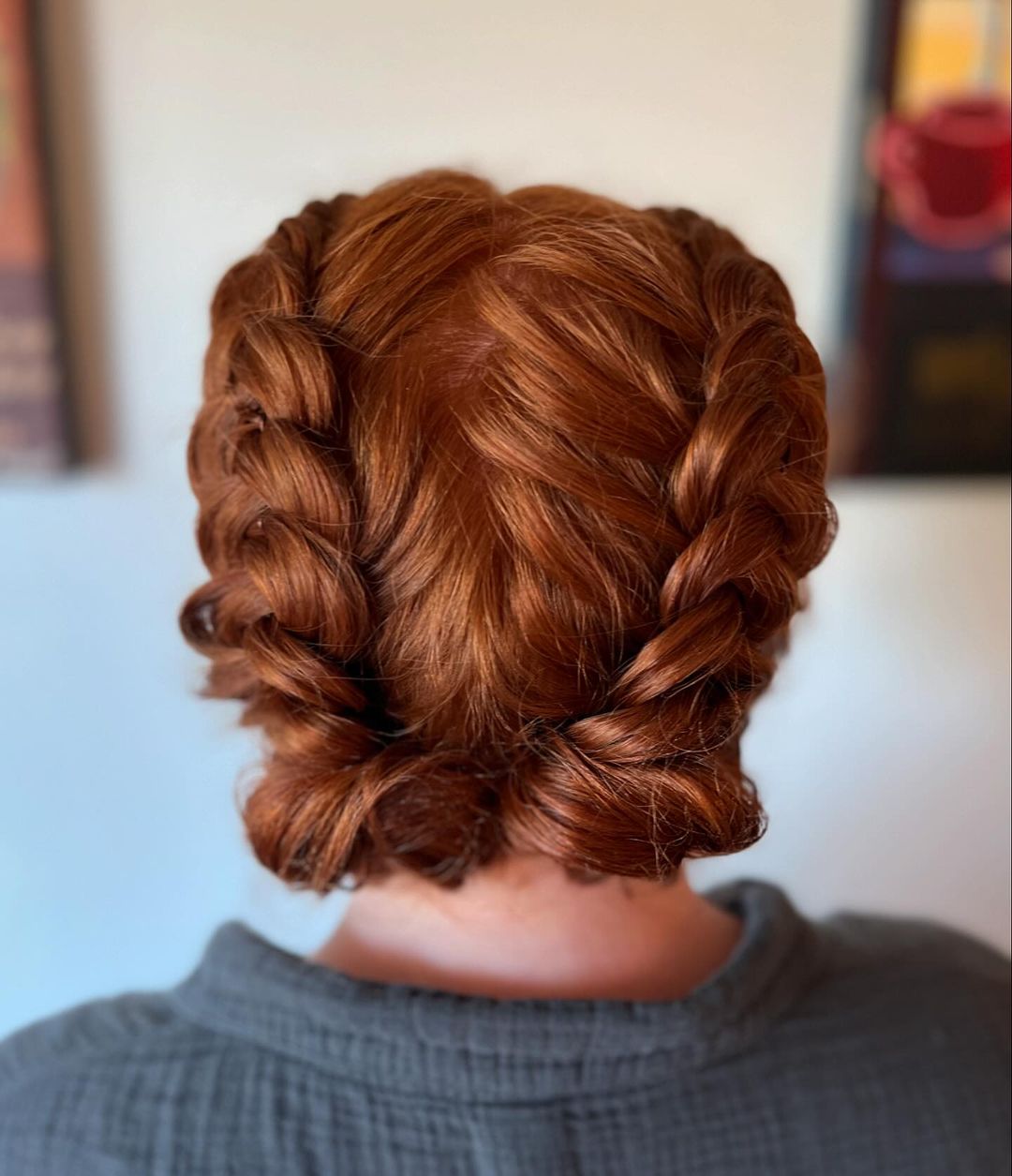 trenzas holandesas fáciles