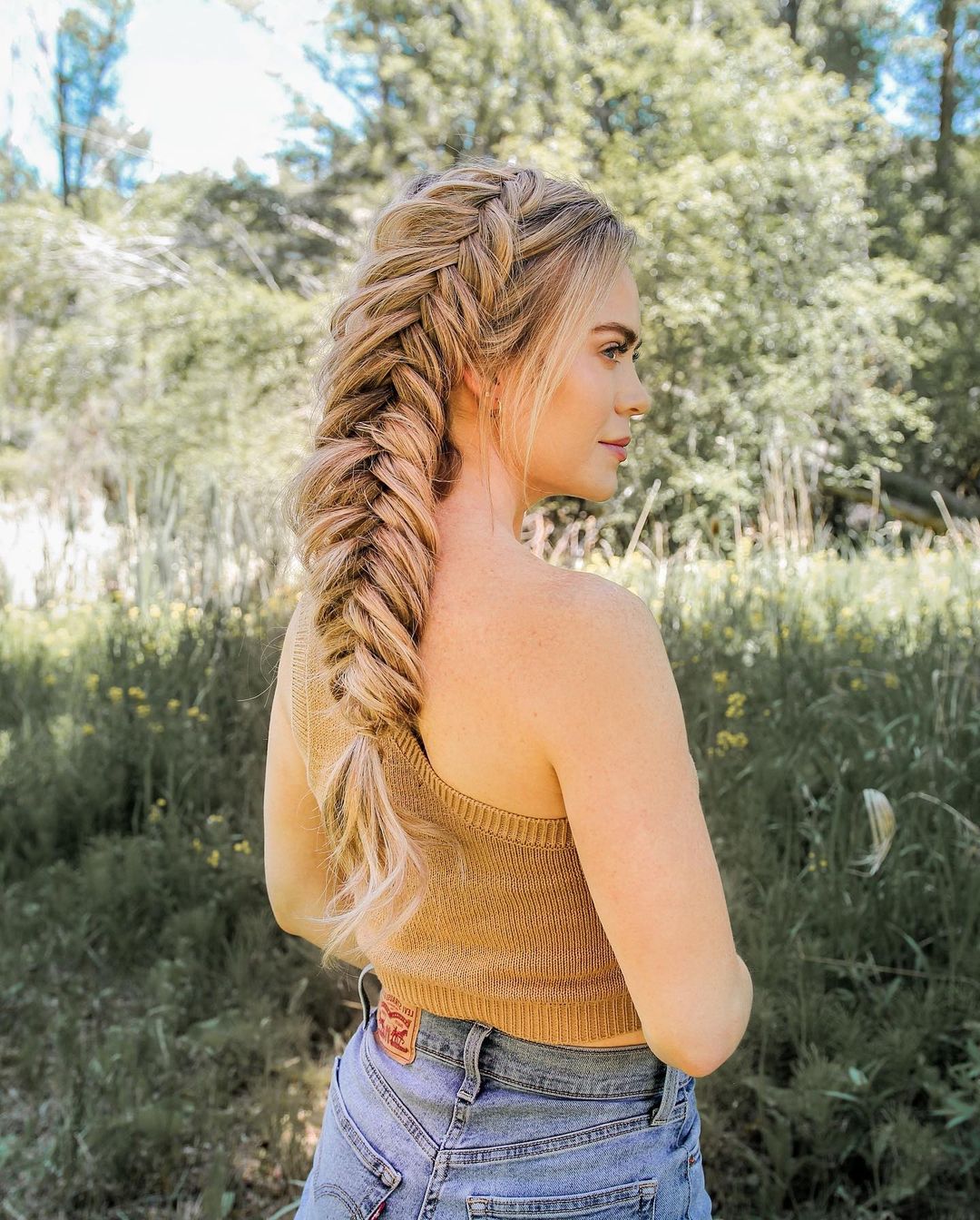 Fishtail Braid