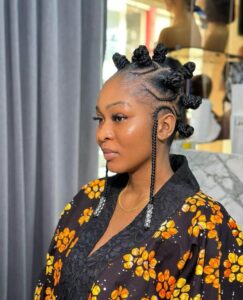  12 Quick And Simple Cornrow Ideas To Try For A Chic Look
