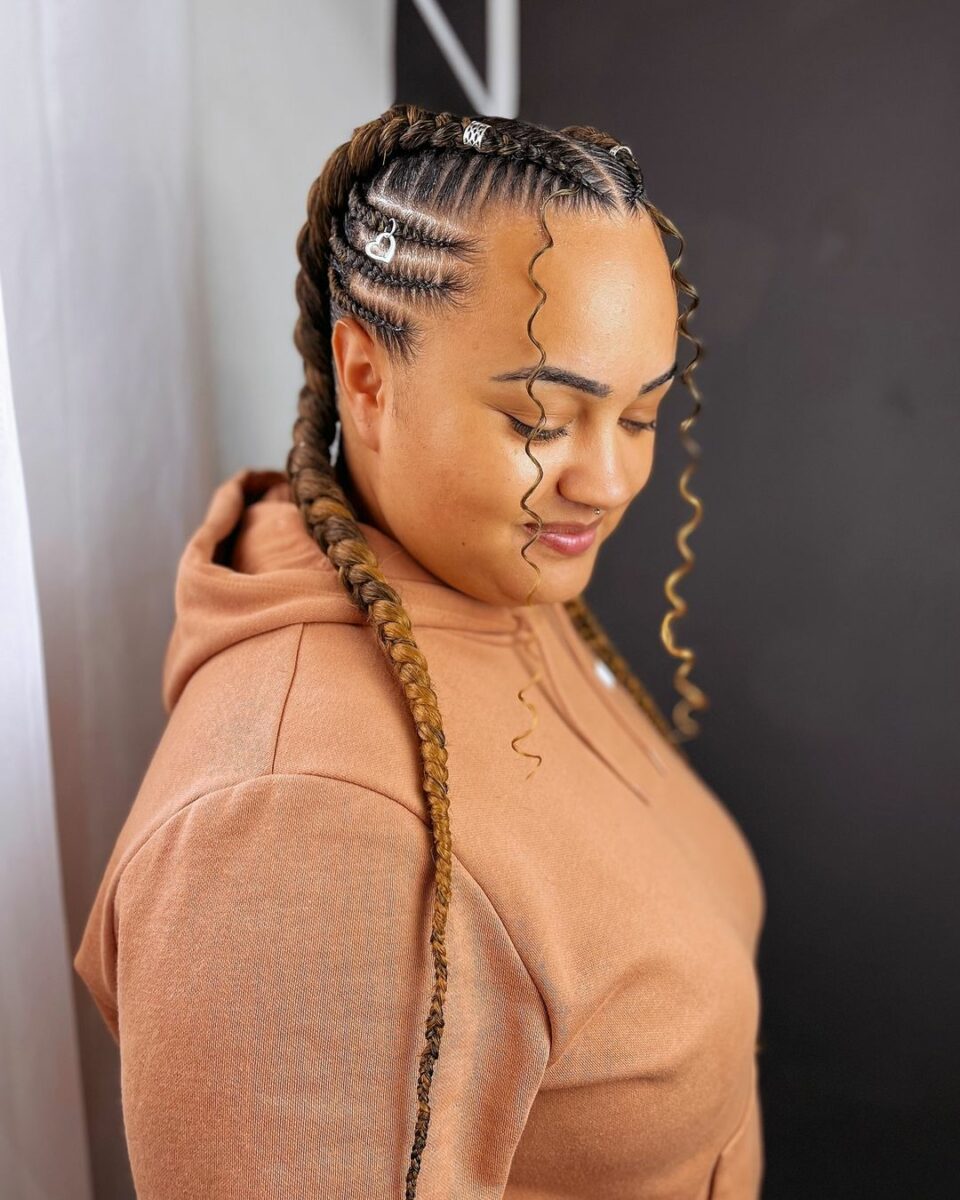  12 Goddess Braids That Will Have Everyone Starstruck Like They Just Met ...