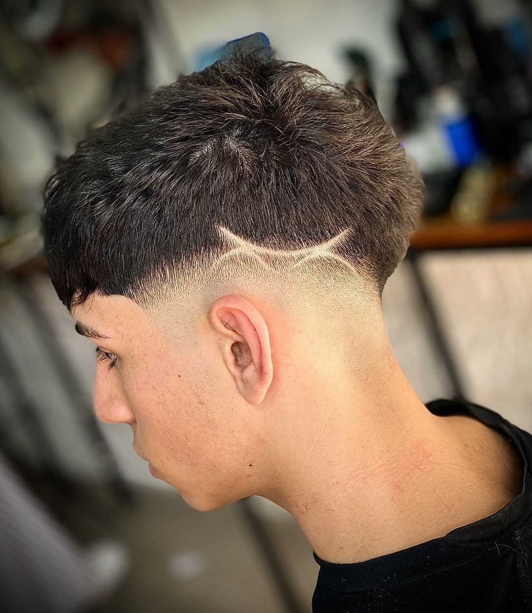 11 Mid-fade kapsels voor de moderne en stijlvolle man