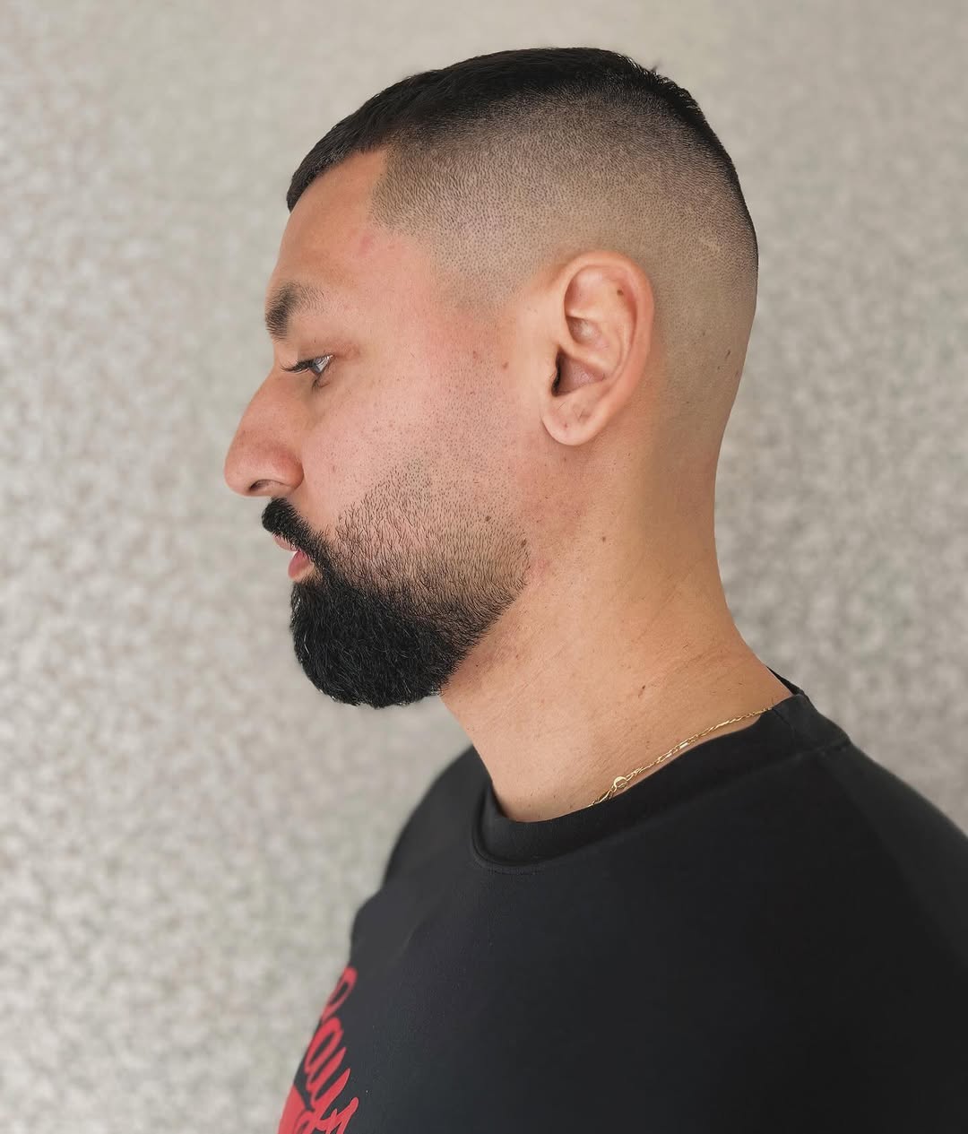 High Skin Fade