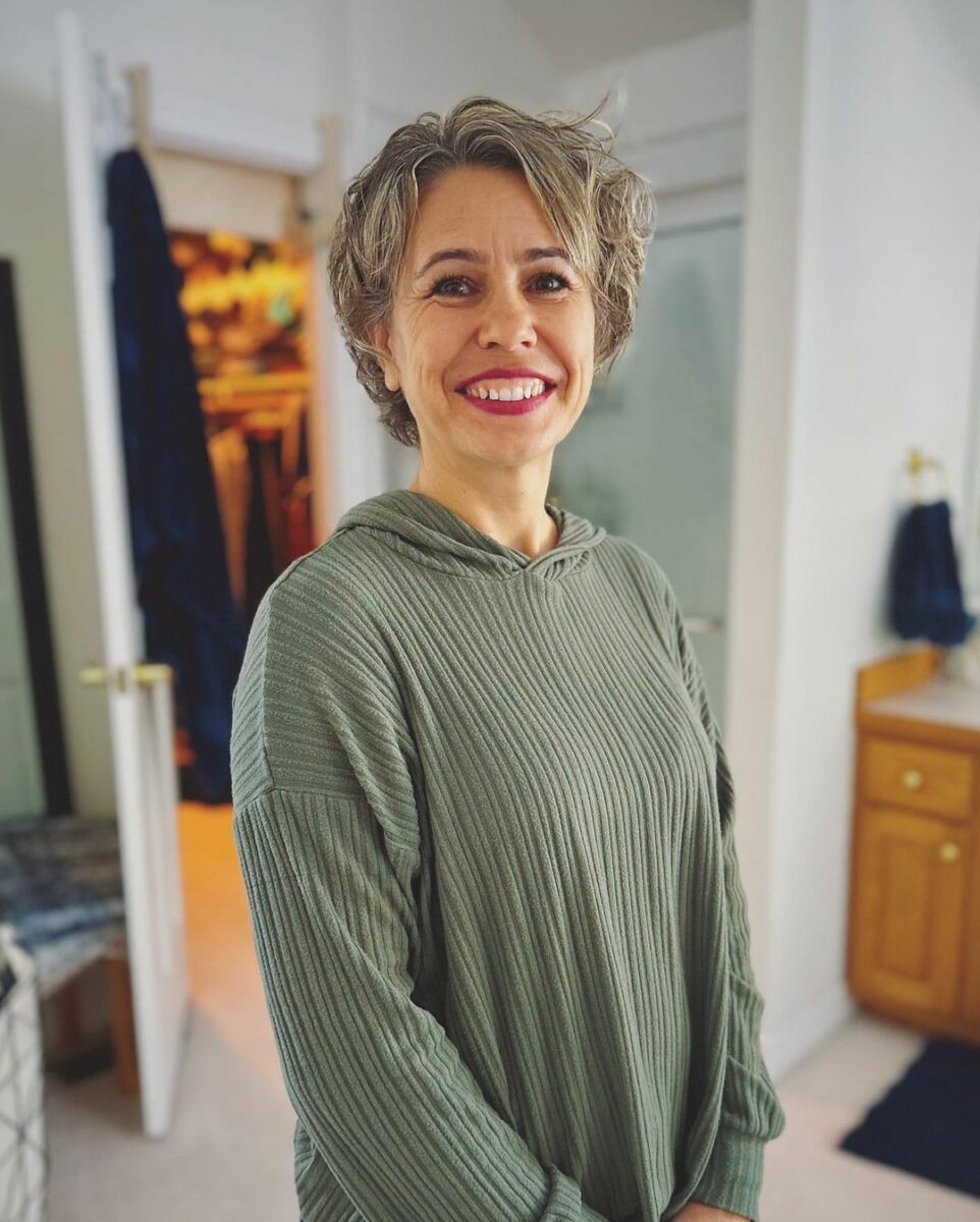  12 Practical And Chic Short Bob Hairstyles For Women Over 60