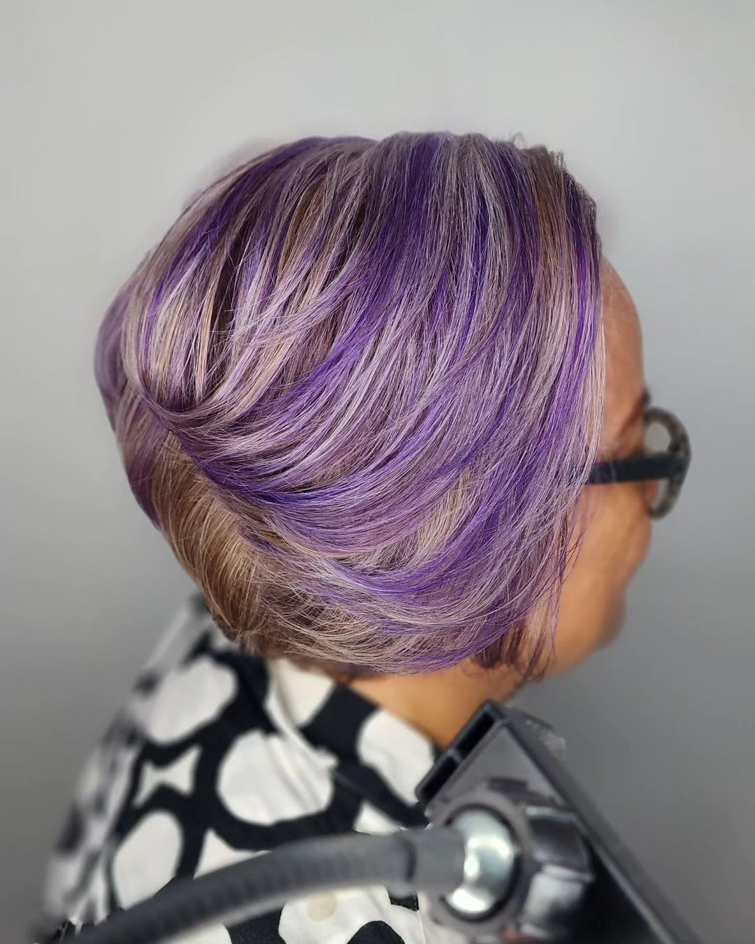 Ice Lavender Pixie Bob