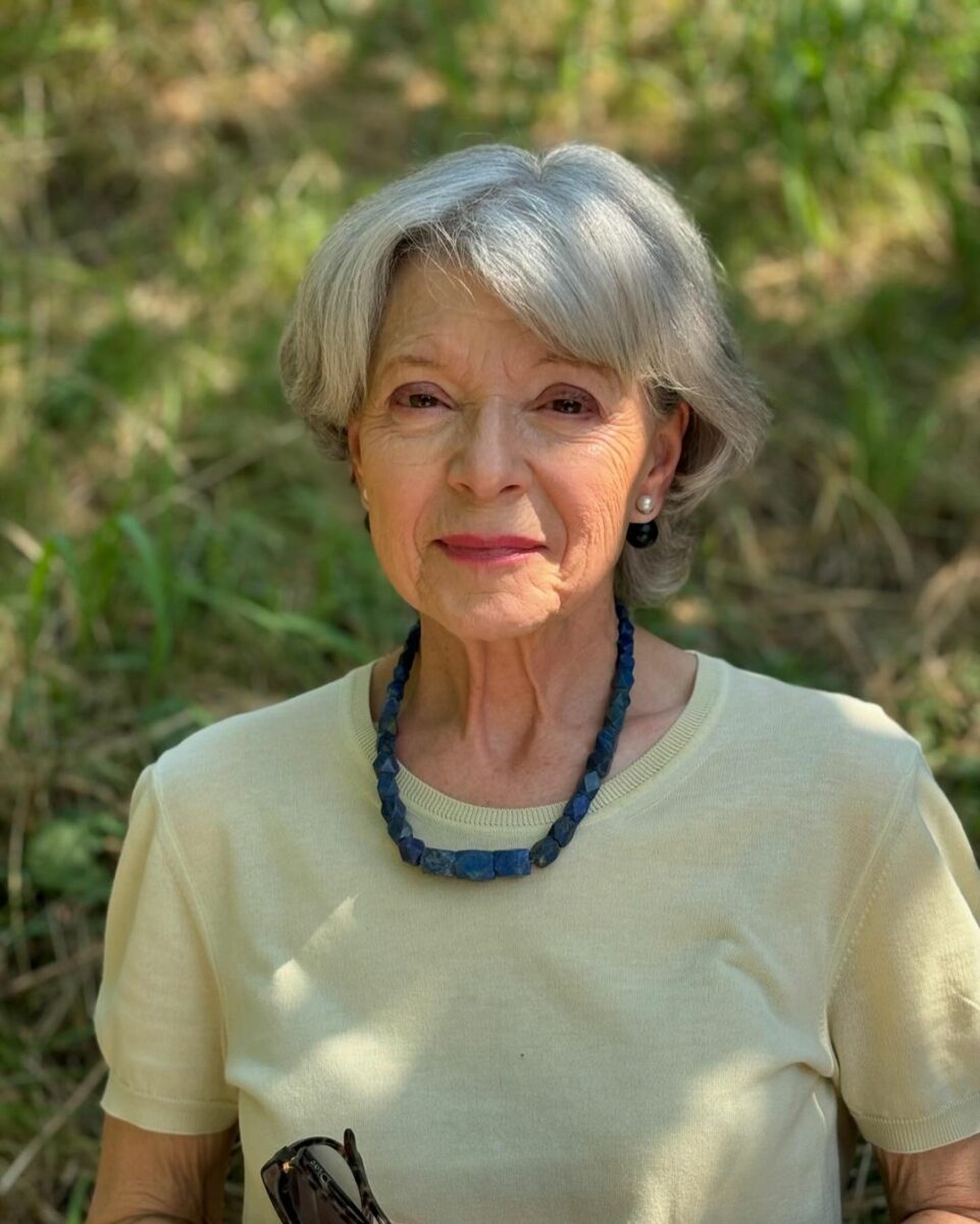  12 Practical And Chic Short Bob Hairstyles For Women Over 60