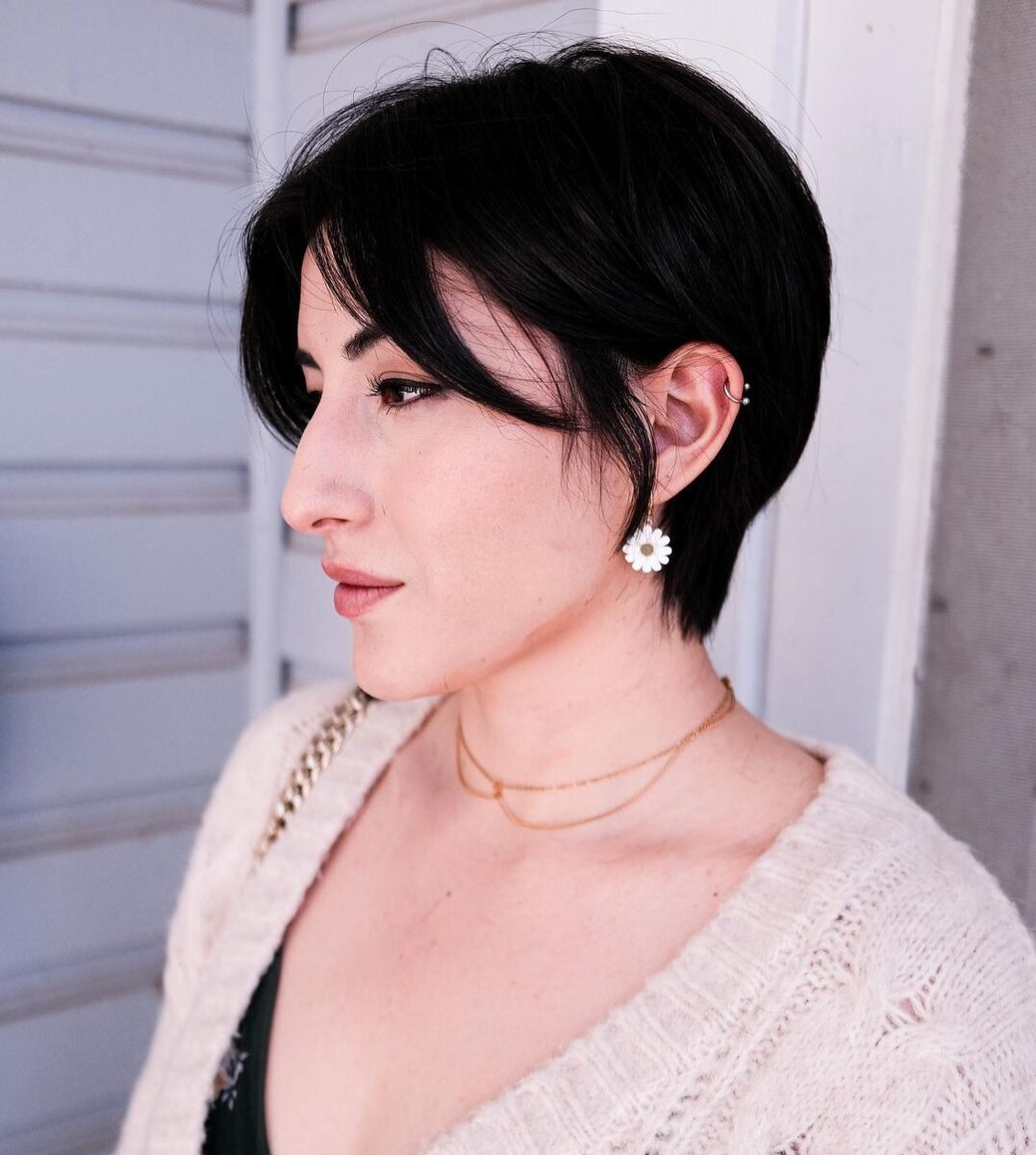 10 Coupes Pixie Longues Qui Donneront Instantan ment Un Volume Et Une 10 Coupes Pixie Longues Qui Donneront Instantan ment Un Volume Et Une