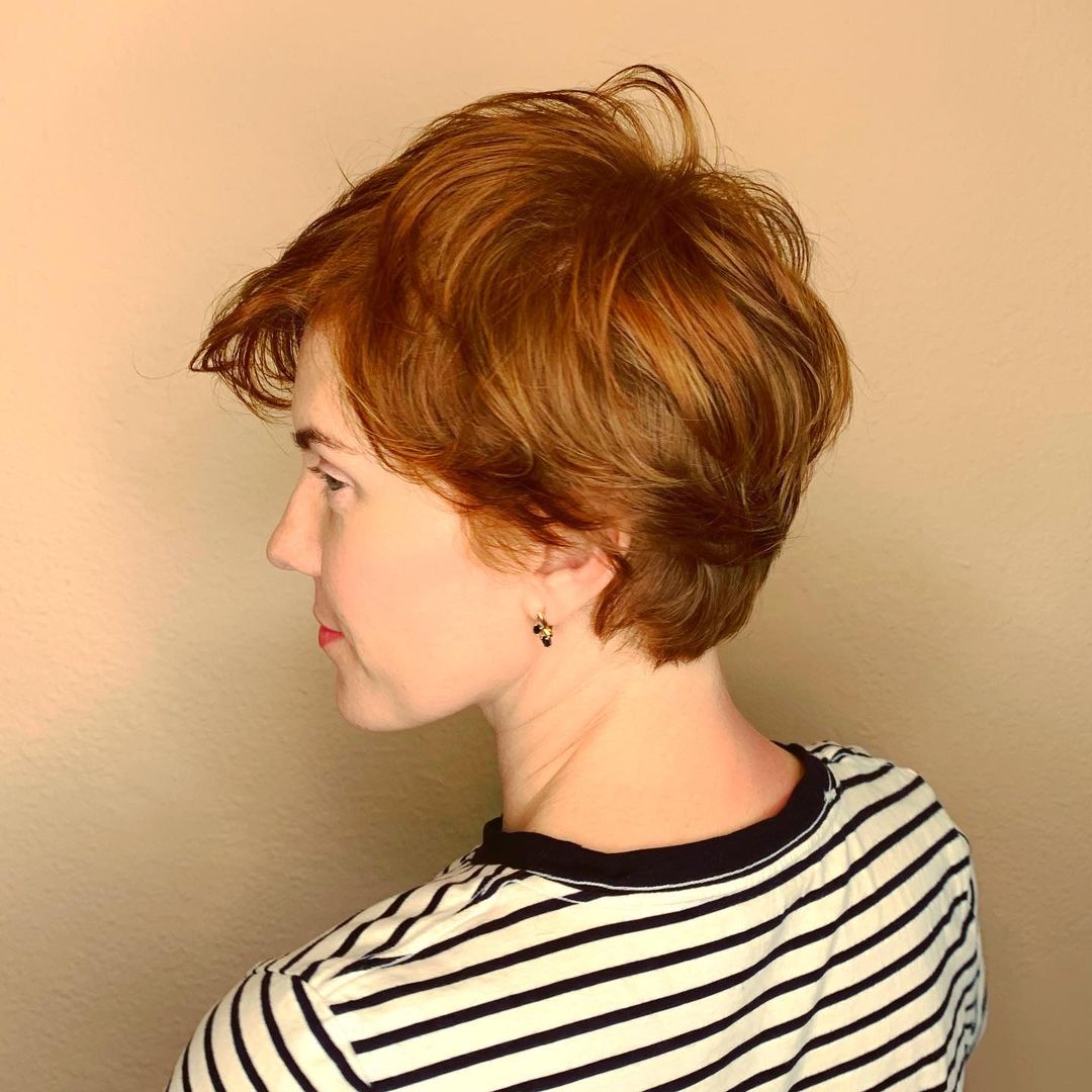 10 Coupes Pixie Longues Qui Donneront Instantan ment Un Volume Et Une 10 Coupes Pixie Longues Qui Donneront Instantan ment Un Volume Et Une
