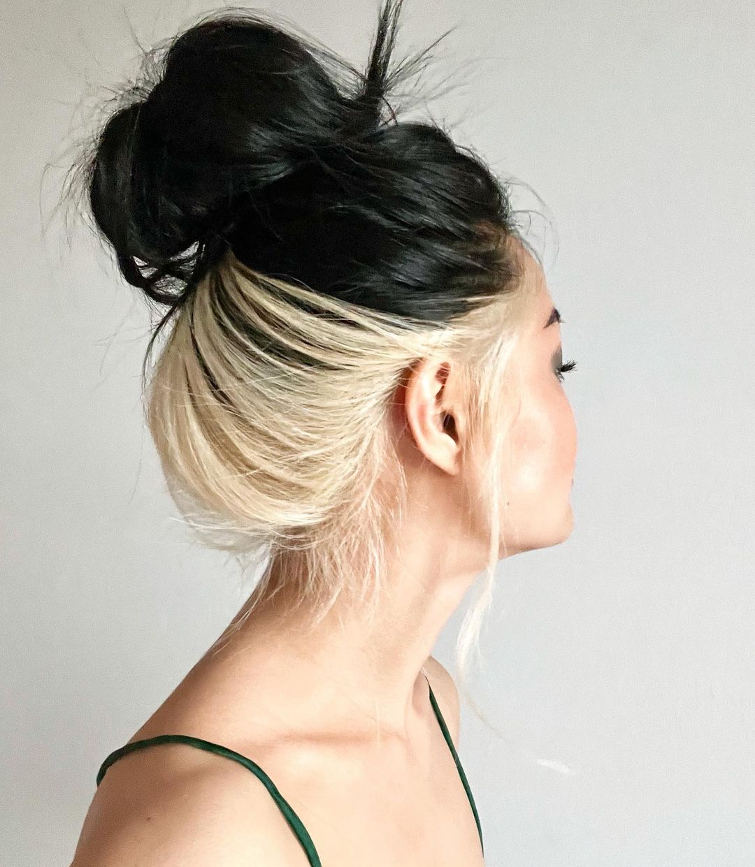 Corte de cabelo estilo Narcissa Bun 