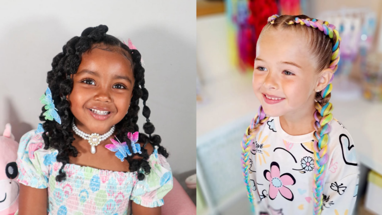 Quick And Cute: 5-Minute School Hairstyles For Busy Mornings To Rock The Hallways