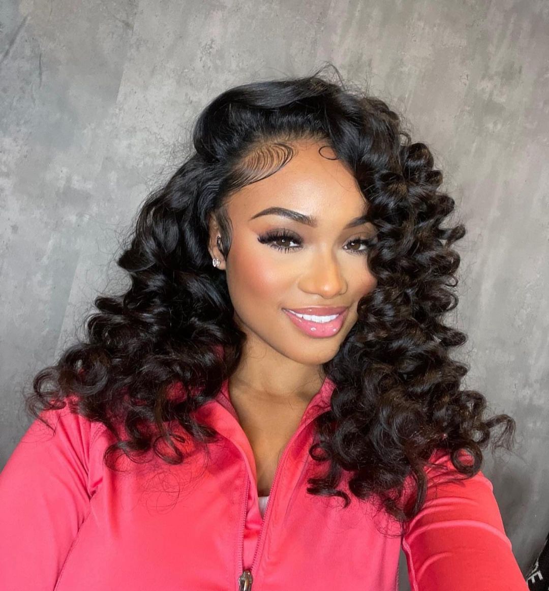 14 Blunt Cut Side Part Styles That Always Look Polished