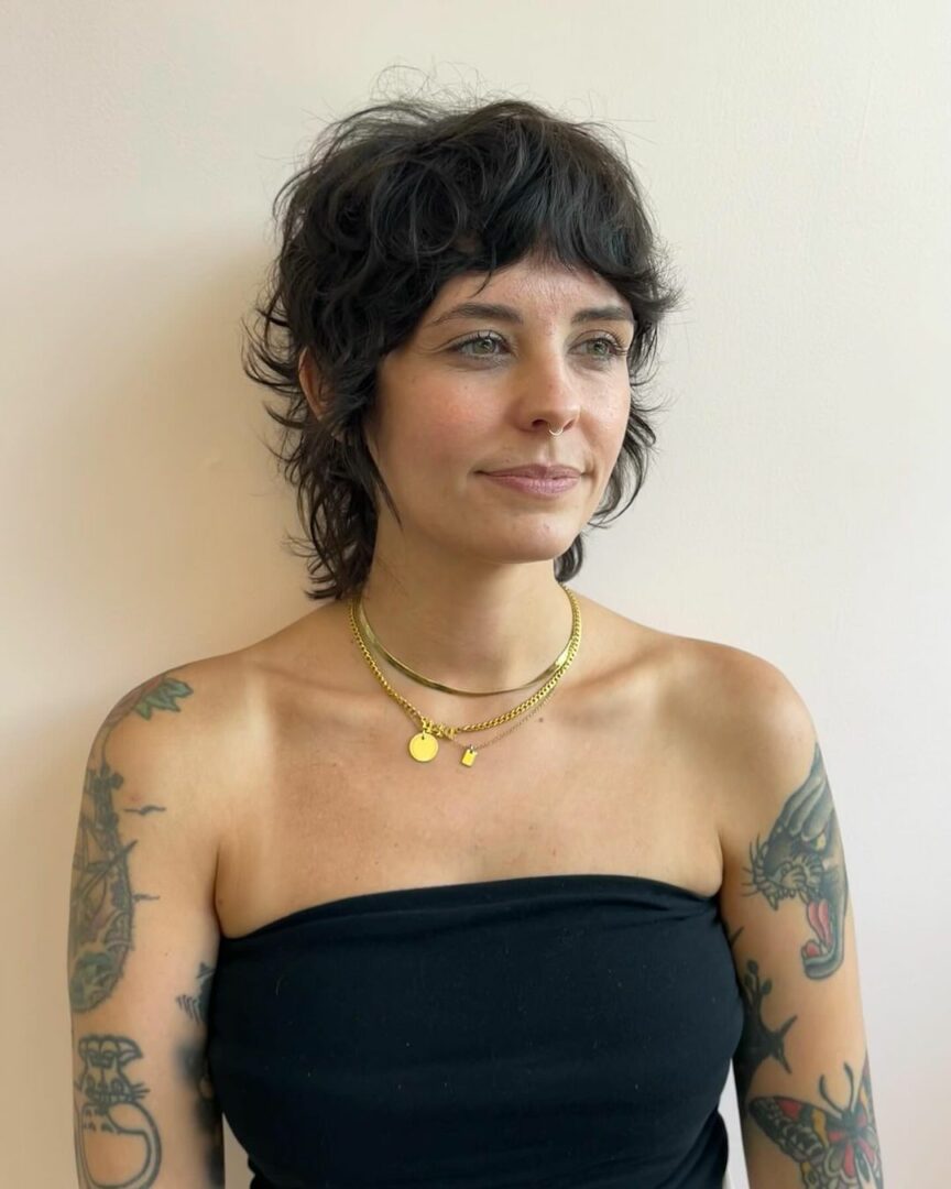  11 Spectacular Shag Haircuts That Are Perfect For Any Face Shape
