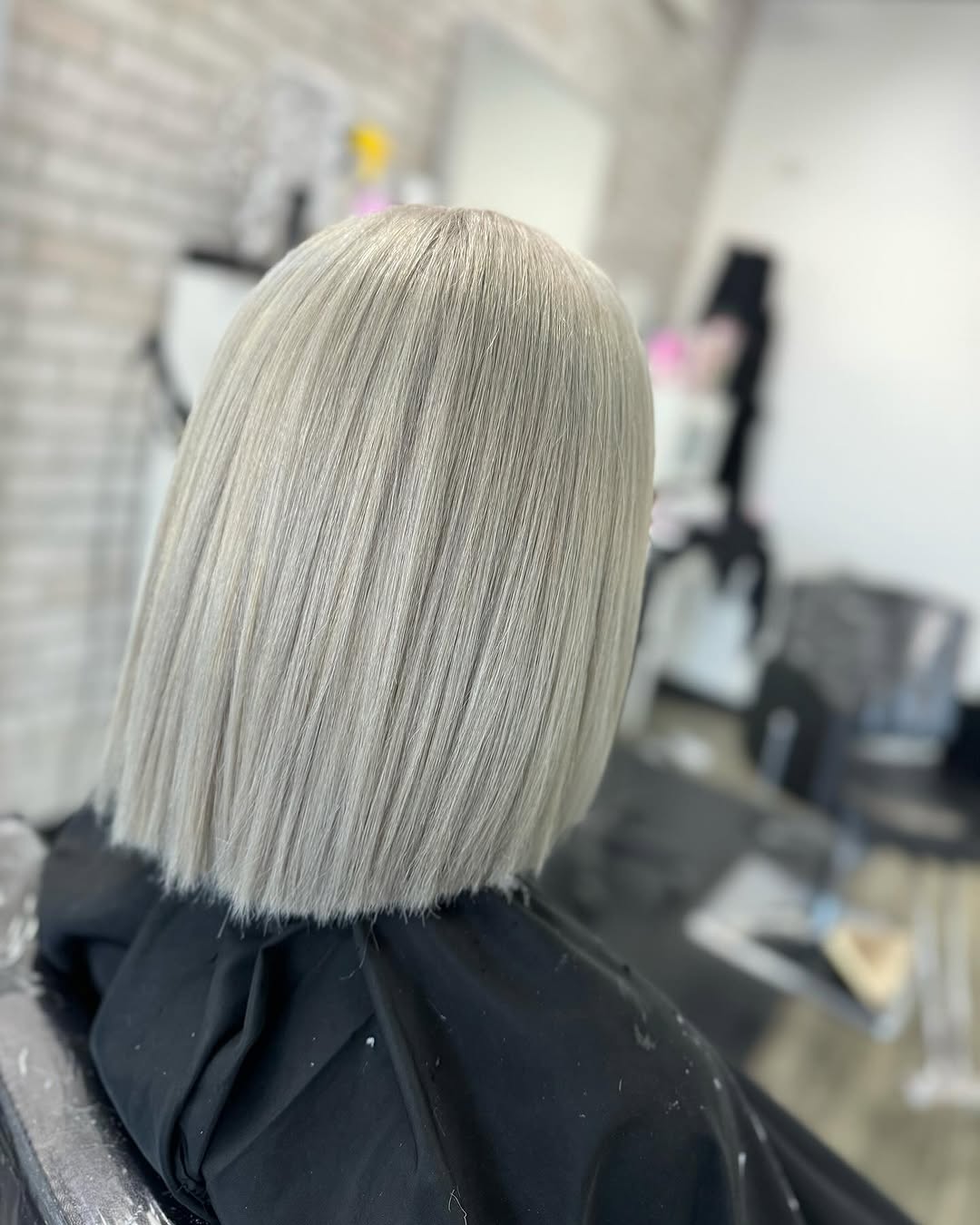 Sleek - Bob blond glacé