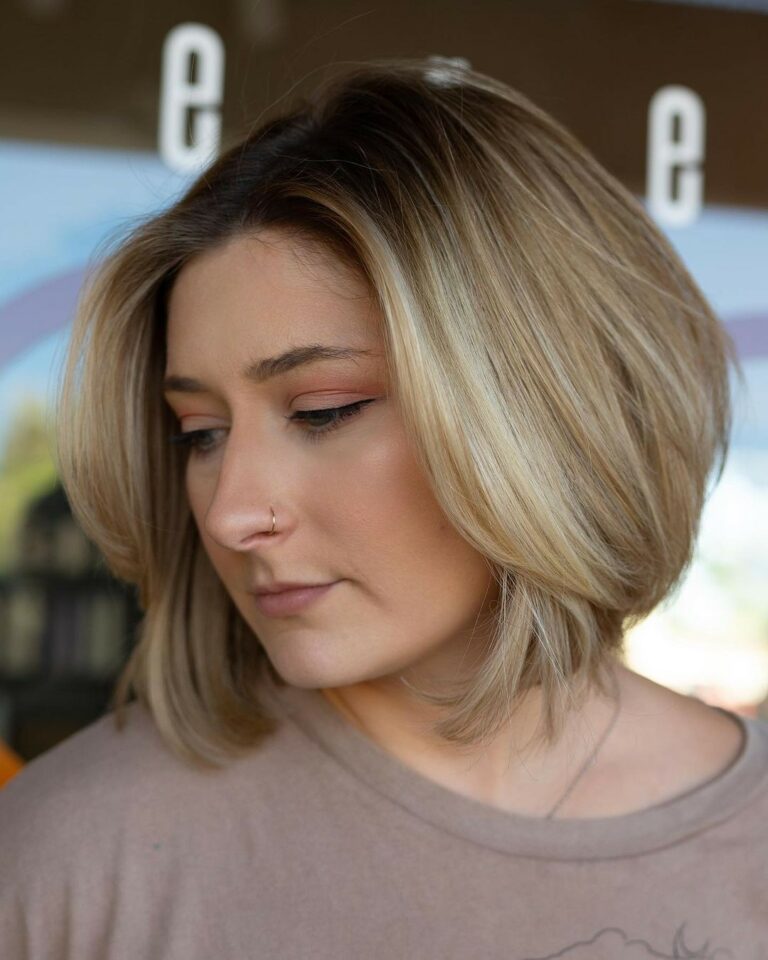 15 Trendy Blowout Bob Hairstyle Ideas For The Best Volume Ever