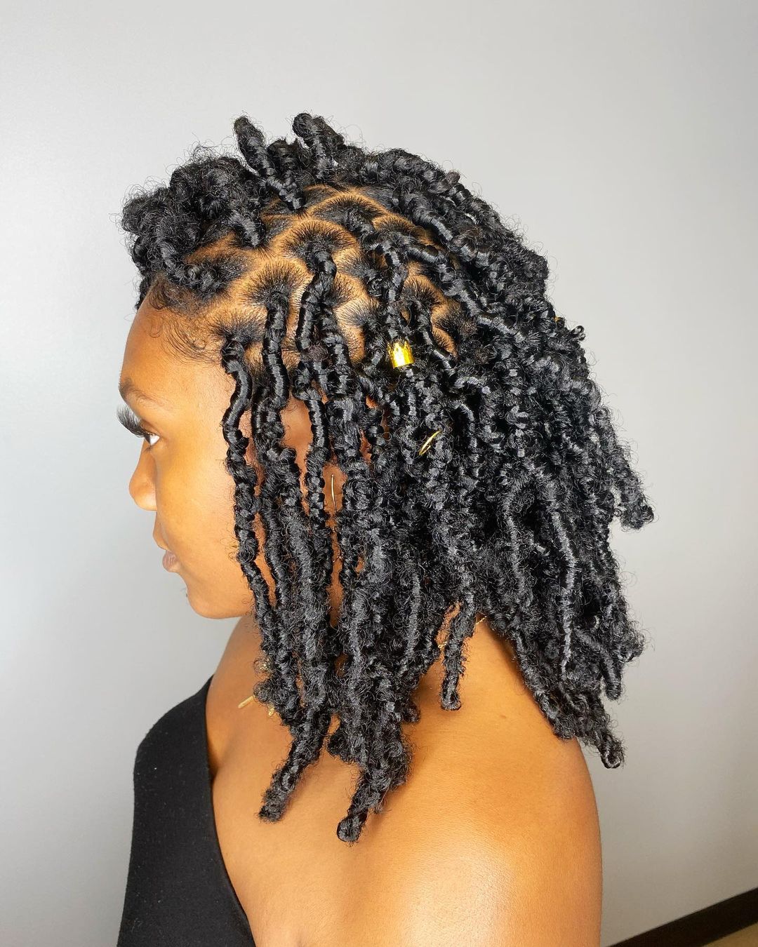 locs boho douces