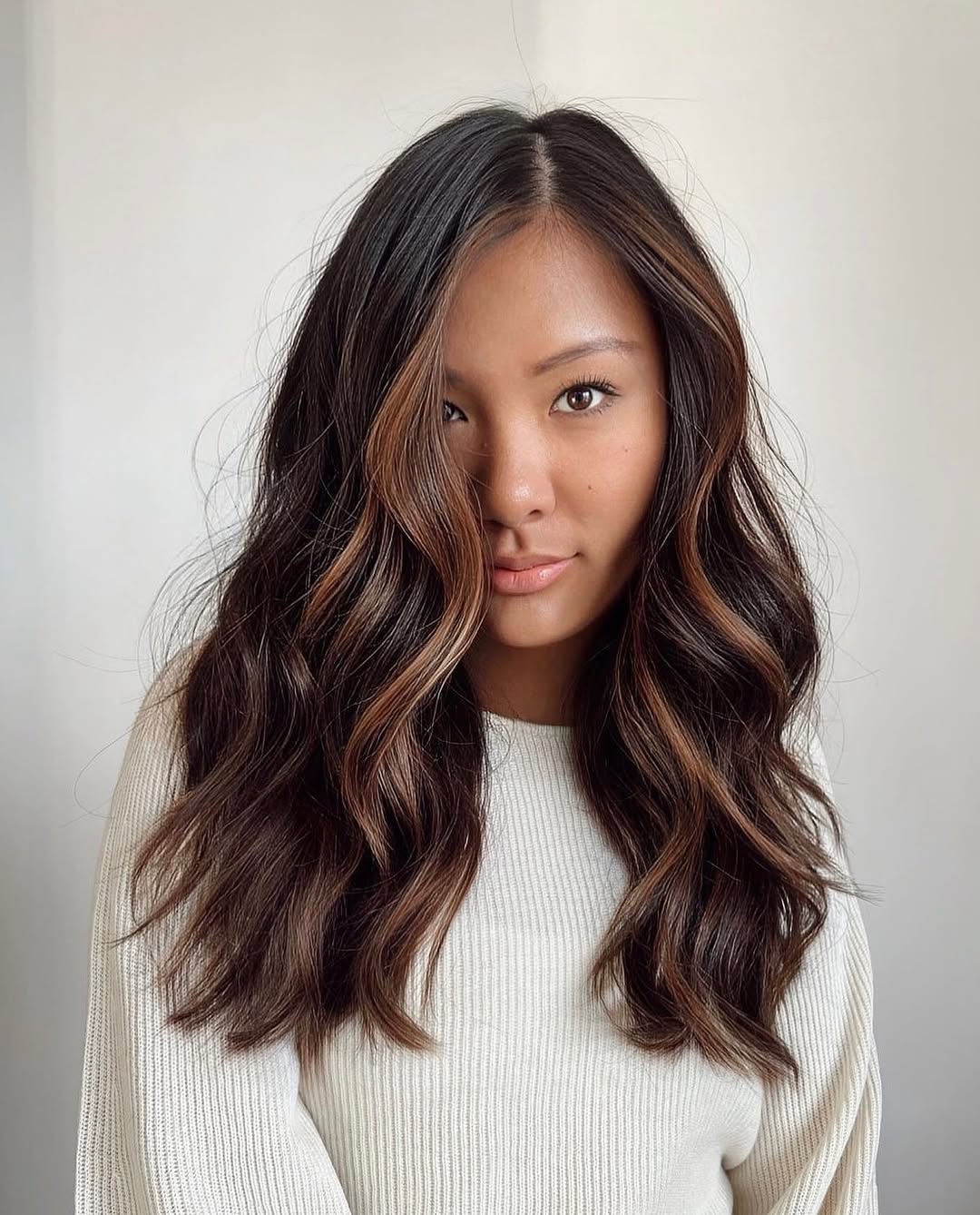 Spicy Fall Balayage