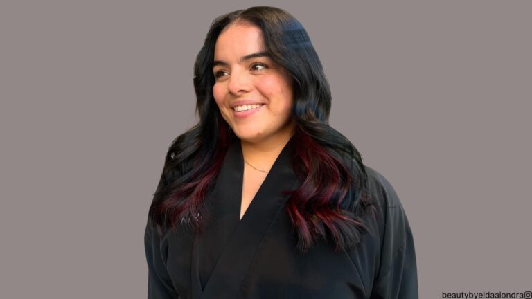 Top 11 Peekaboo Highlights Ideas For The Color Refresh You’ve Been Craving