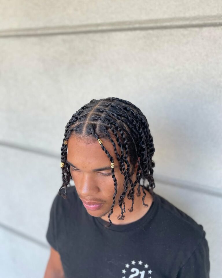  13 Stunning Twist Braid Styles You Need To Try In 2025