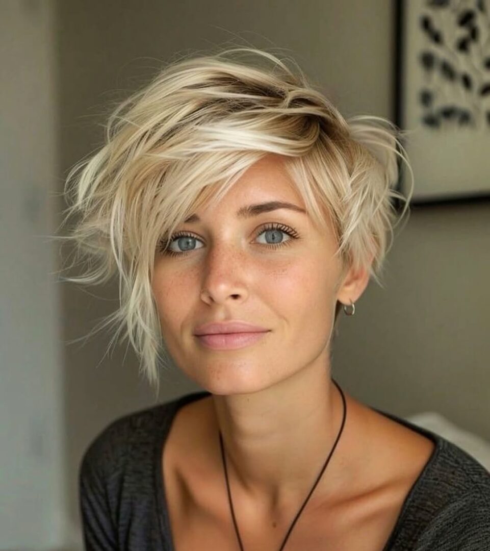 10 Volume Boosting Short Haircuts For Fine Flat Hair