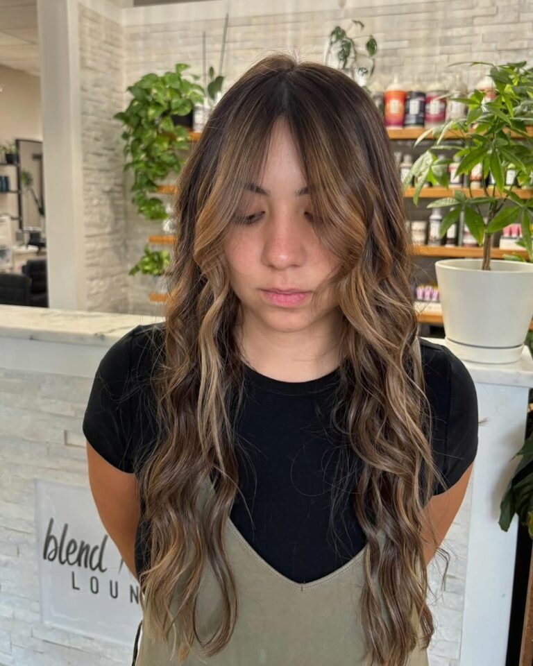 10 Mechas Caramelo De Moda Con Las Que Todo El Mundo Est Obsesionado 10 Mechas Caramelo De Moda Con Las Que Todo El Mundo Est Obsesionado