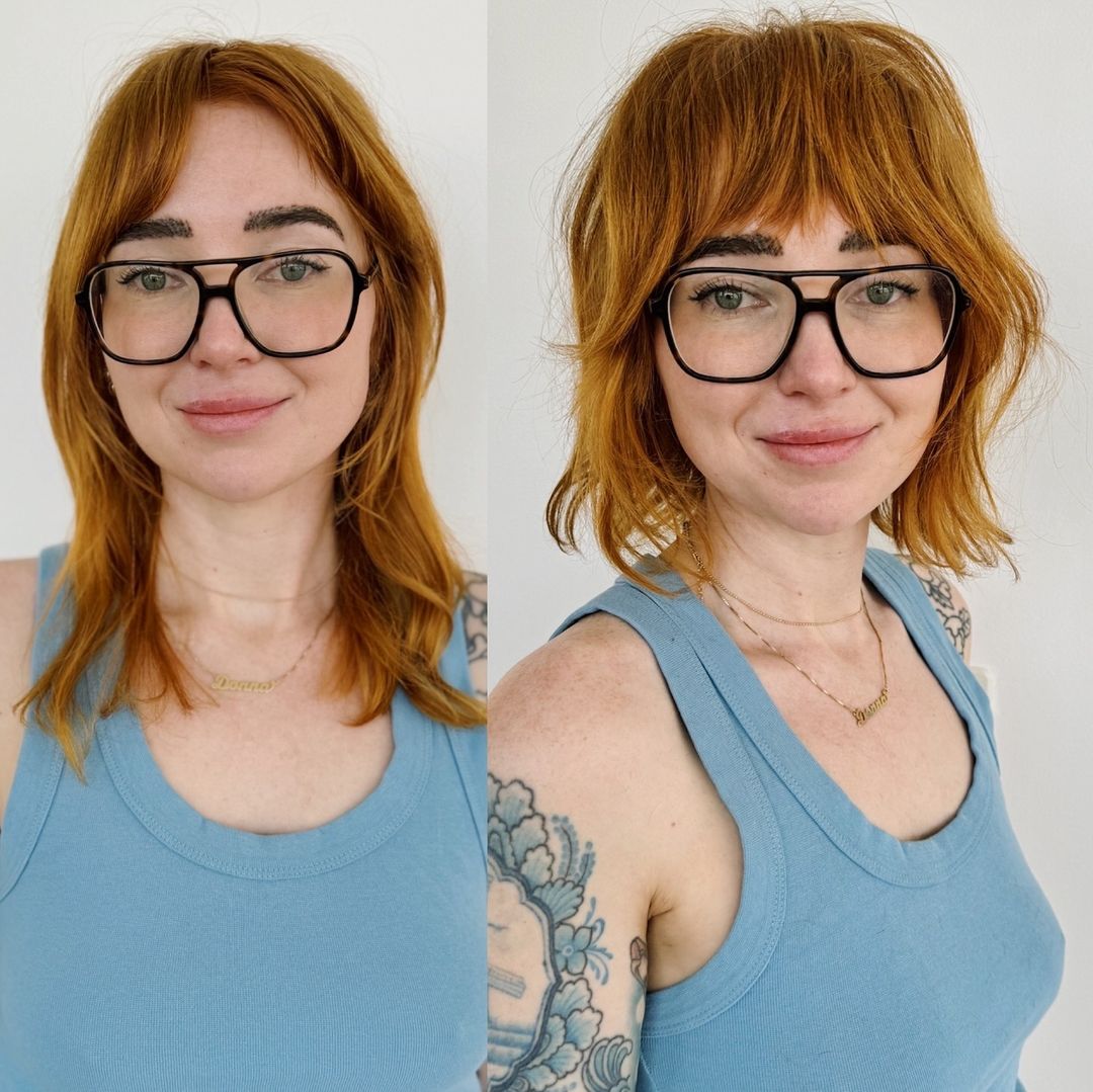 12 Chin Length Wavy Hairstyles That Will Totally Transform Your Look