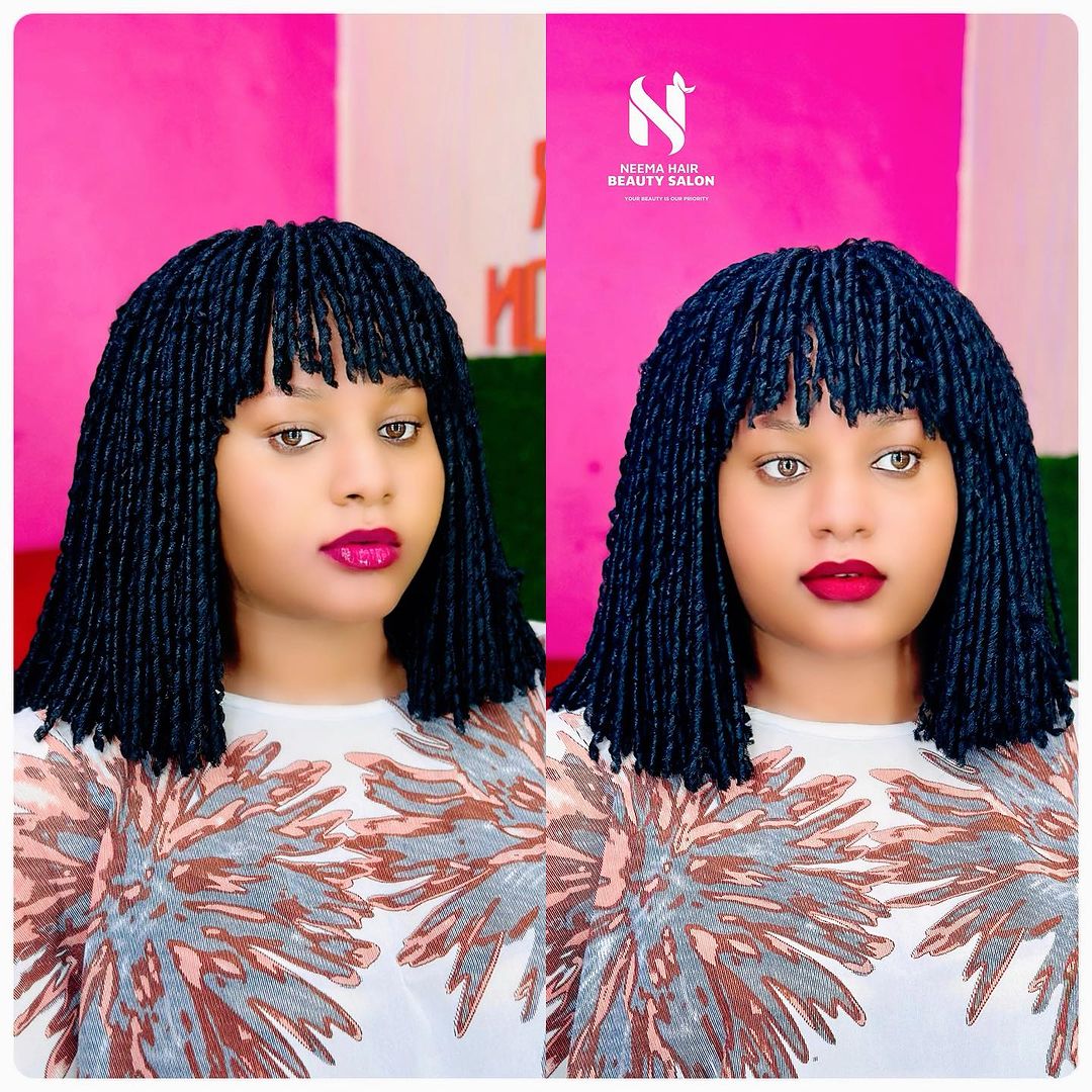 cleopatra style crochet braids