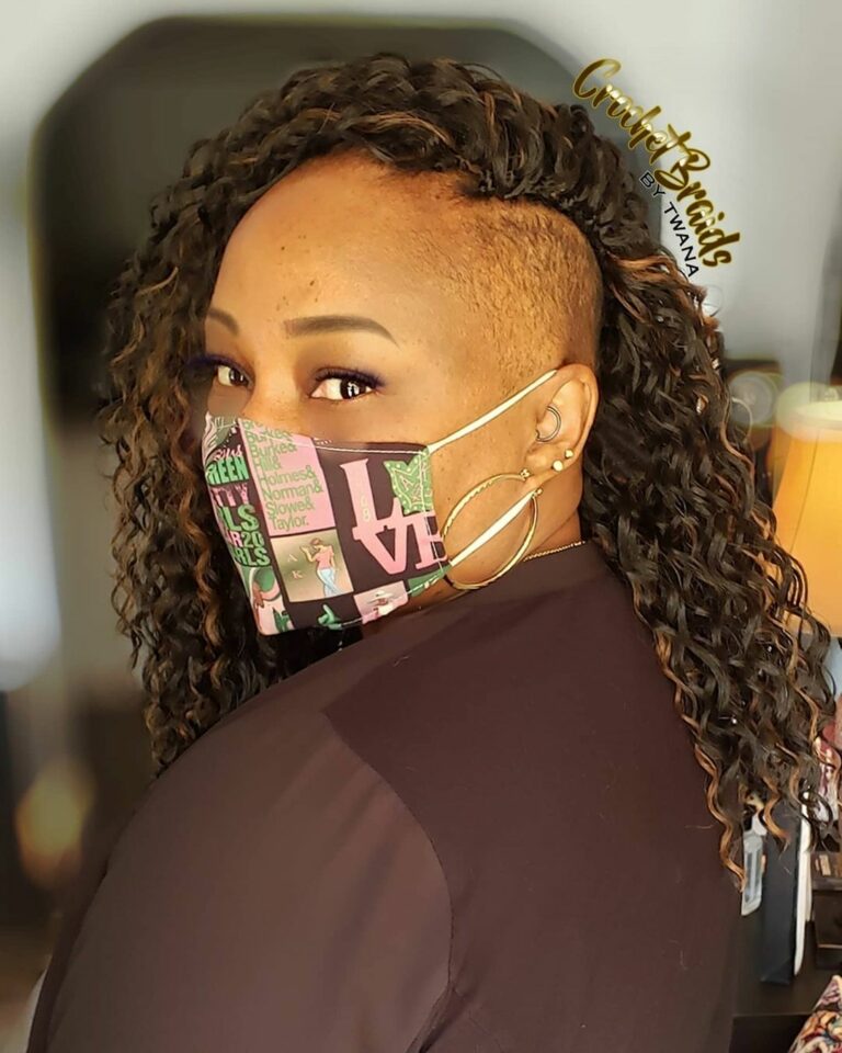 13 Crochet Braid Styles To Switch Up Your Look