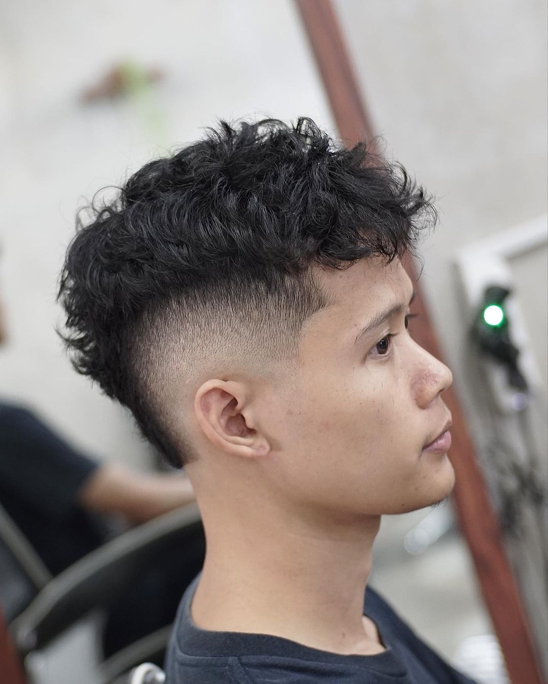 10 Best Burst Fade Haircut Ideas For A Dynamic Look