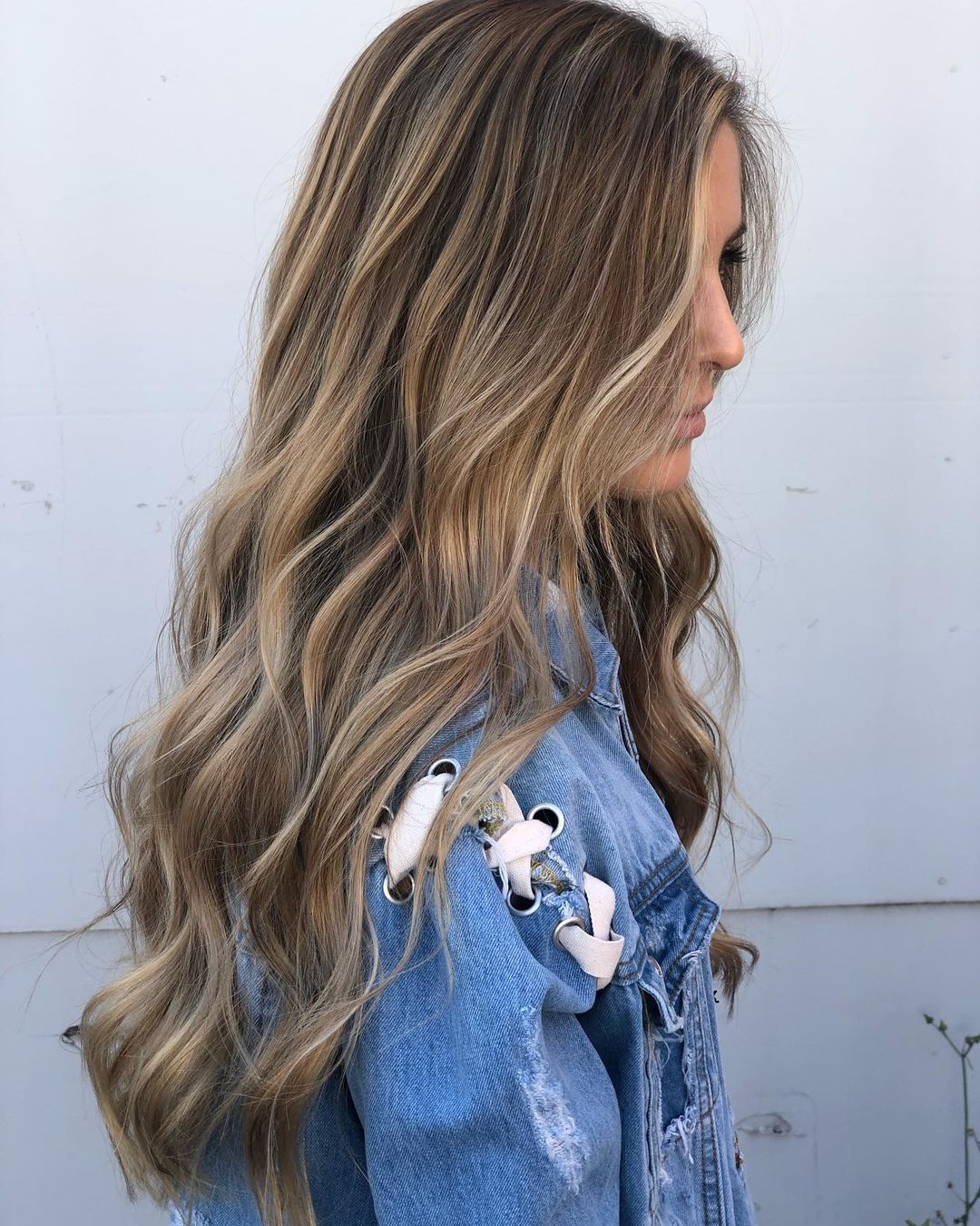 dimensionale vuilblonde balayage