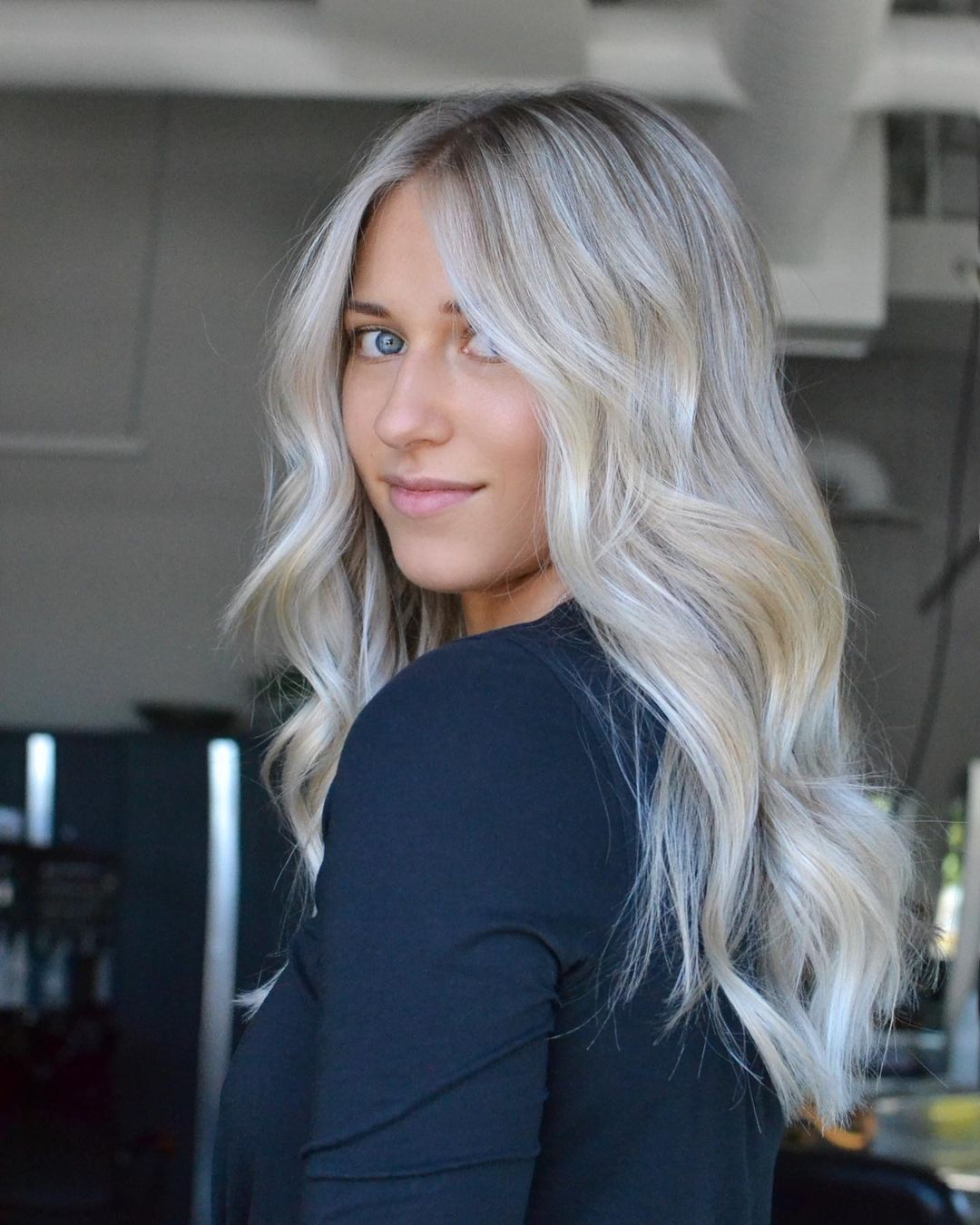 14 Prettiest Icy Blonde Hair Ideas To Inspire Your Next Hair Makeover