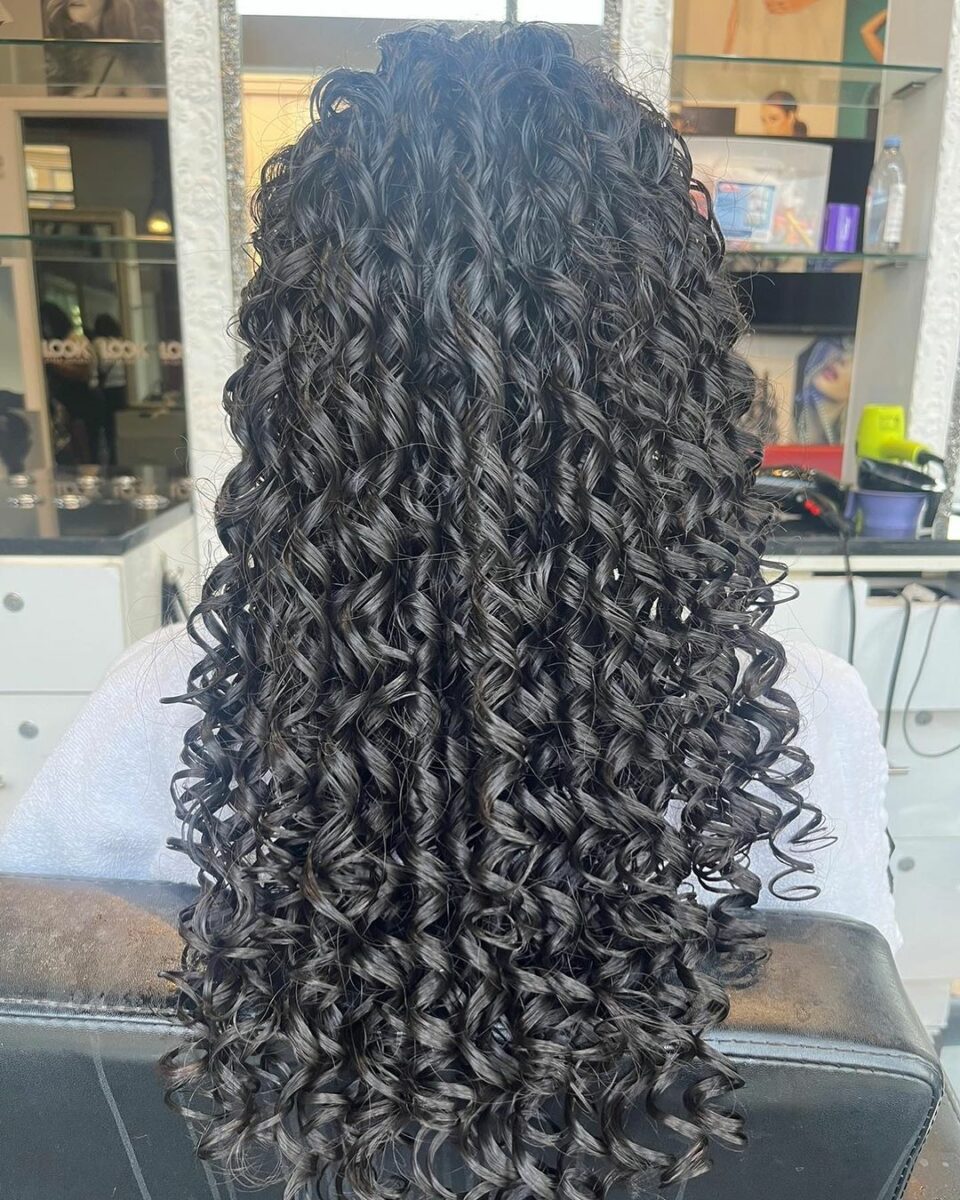 Real Perm Example 10 Spectacular Spiral Perms For Beautiful Bouncy Curls